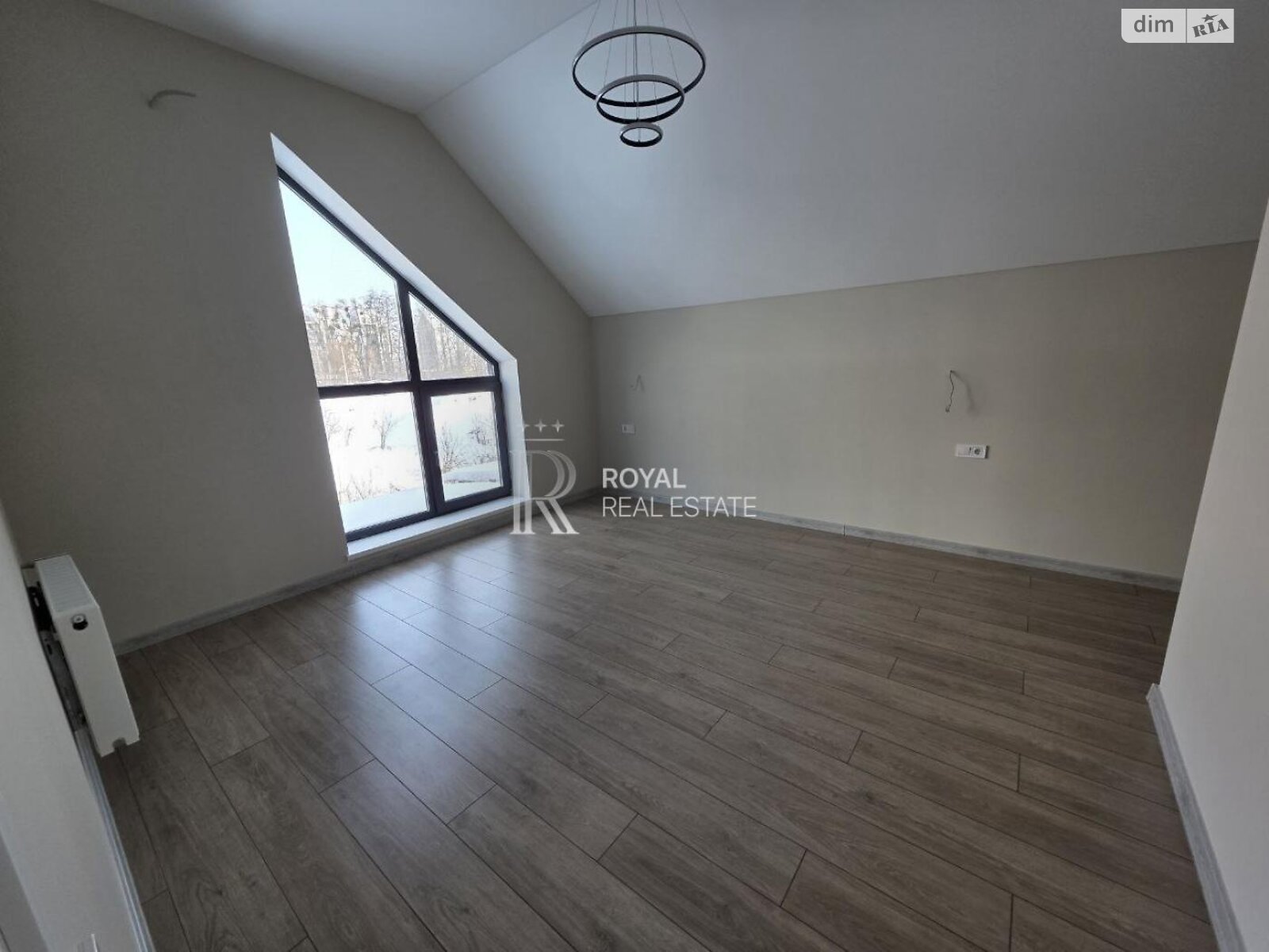 двухэтажный таунхаус, 90.9 кв. м, пеноблок. Продажа в Белогородке фото 1