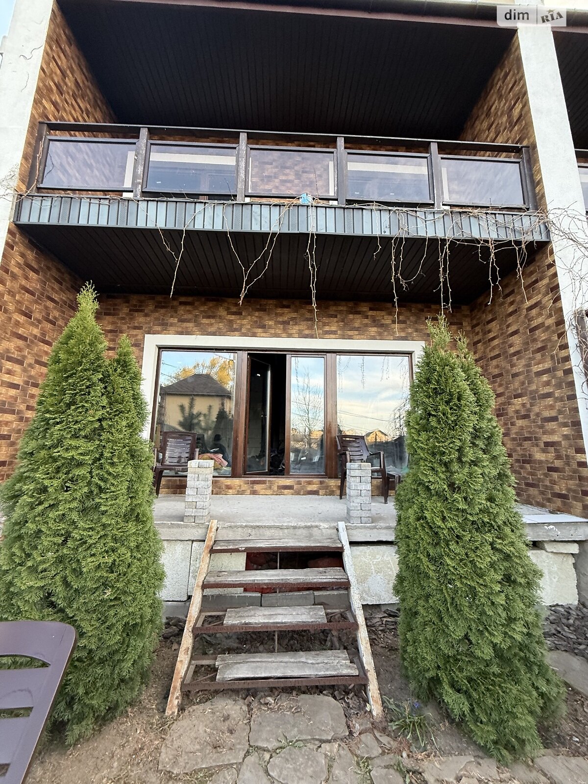 триповерховий таунхаус, 144.7 кв. м, цегла. Продаж у Білогородці фото 1 триповерховий таунхаус, 144.7 кв. м, цегла. Продаж у Білогородці фото 1