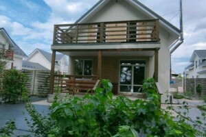 двоповерховий таунхаус, 97.3 кв. м, сендвіч-панелі. Продаж у Білогородці фото 2