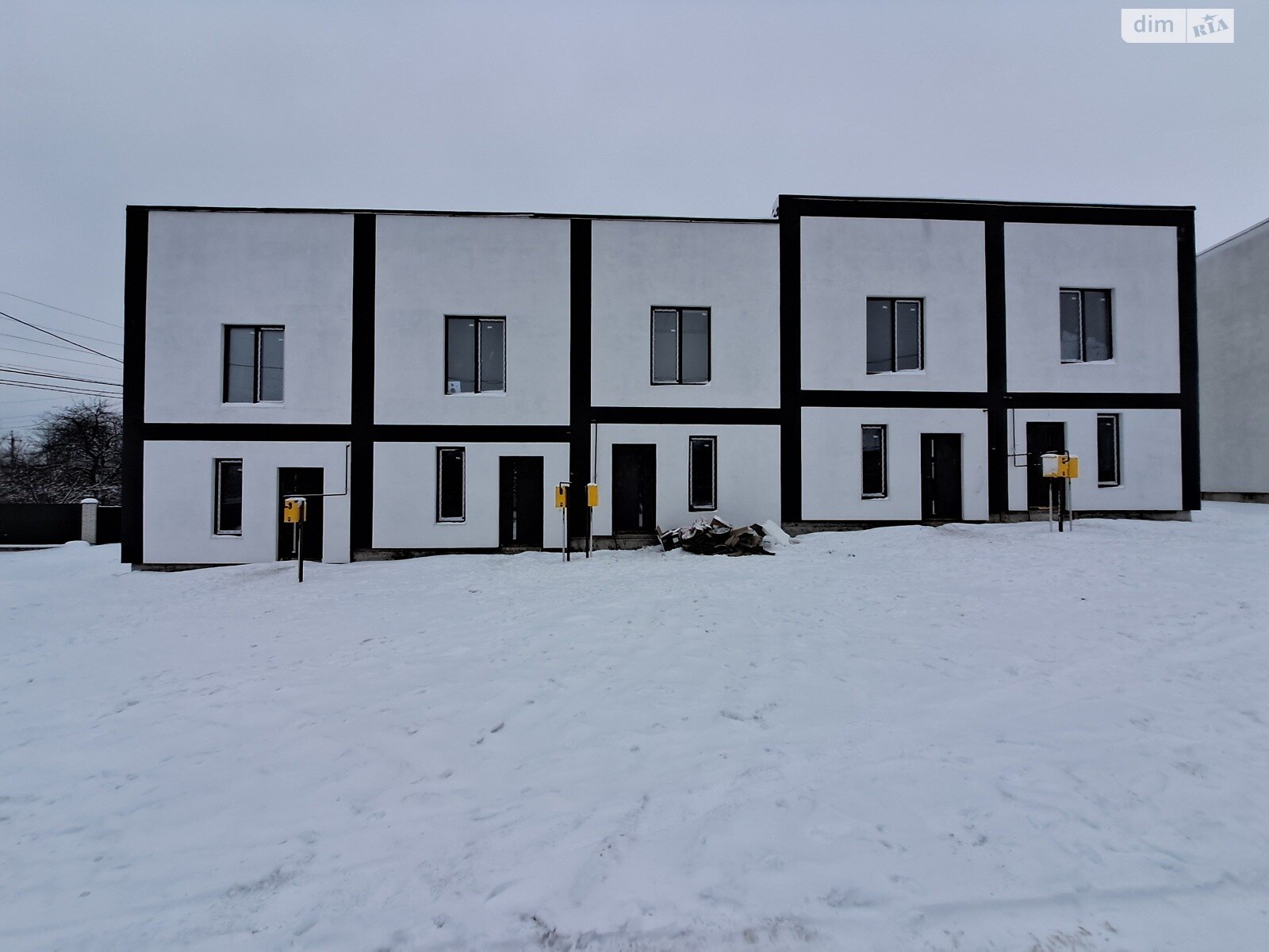 двухэтажный таунхаус, 75 кв. м, кирпич. Продажа в Березиной фото 1 двухэтажный таунхаус, 75 кв. м, кирпич. Продажа в Березиной фото 1