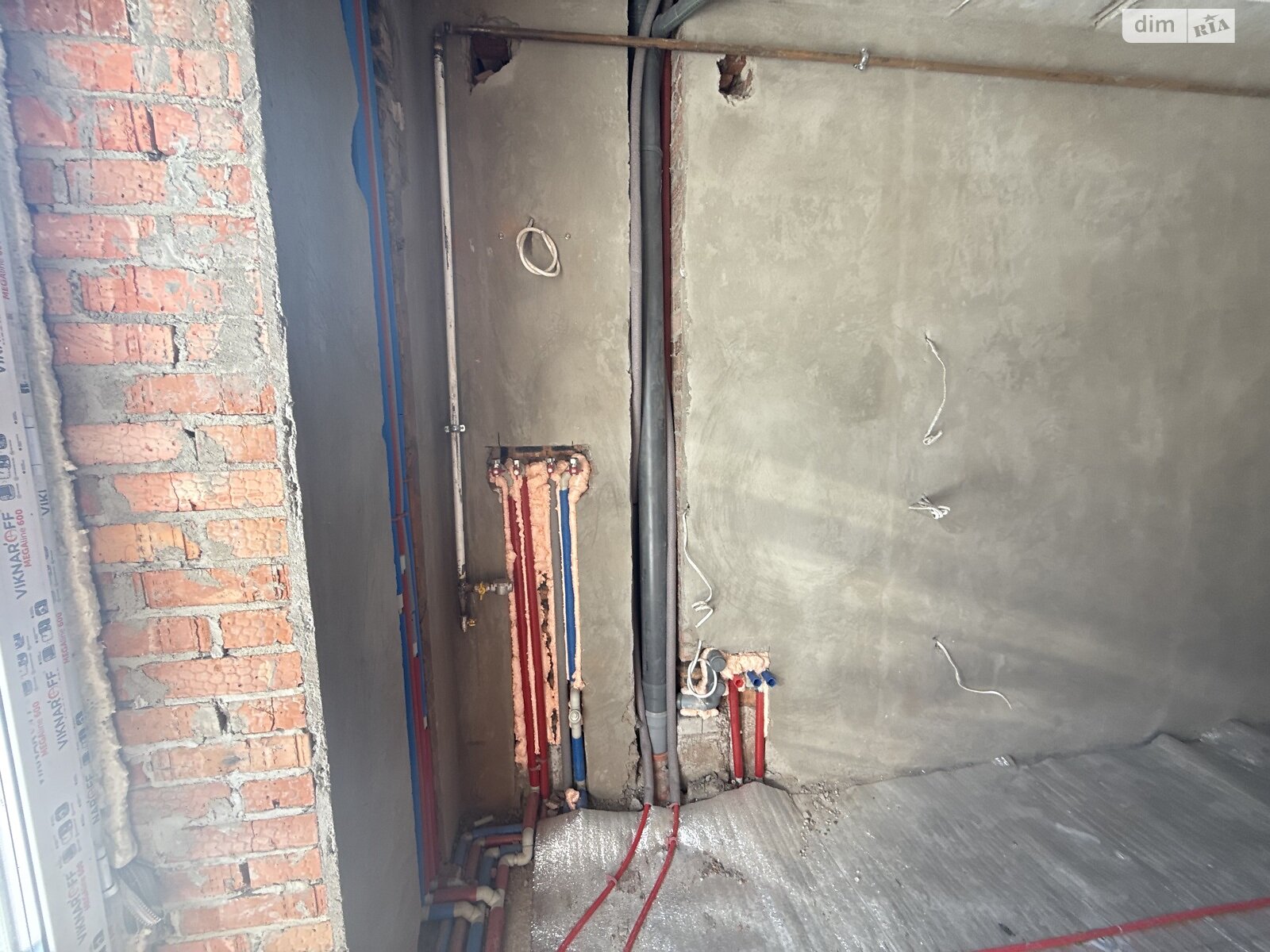 двухэтажный таунхаус, 75 кв. м, кирпич. Продажа в Березиной фото 1