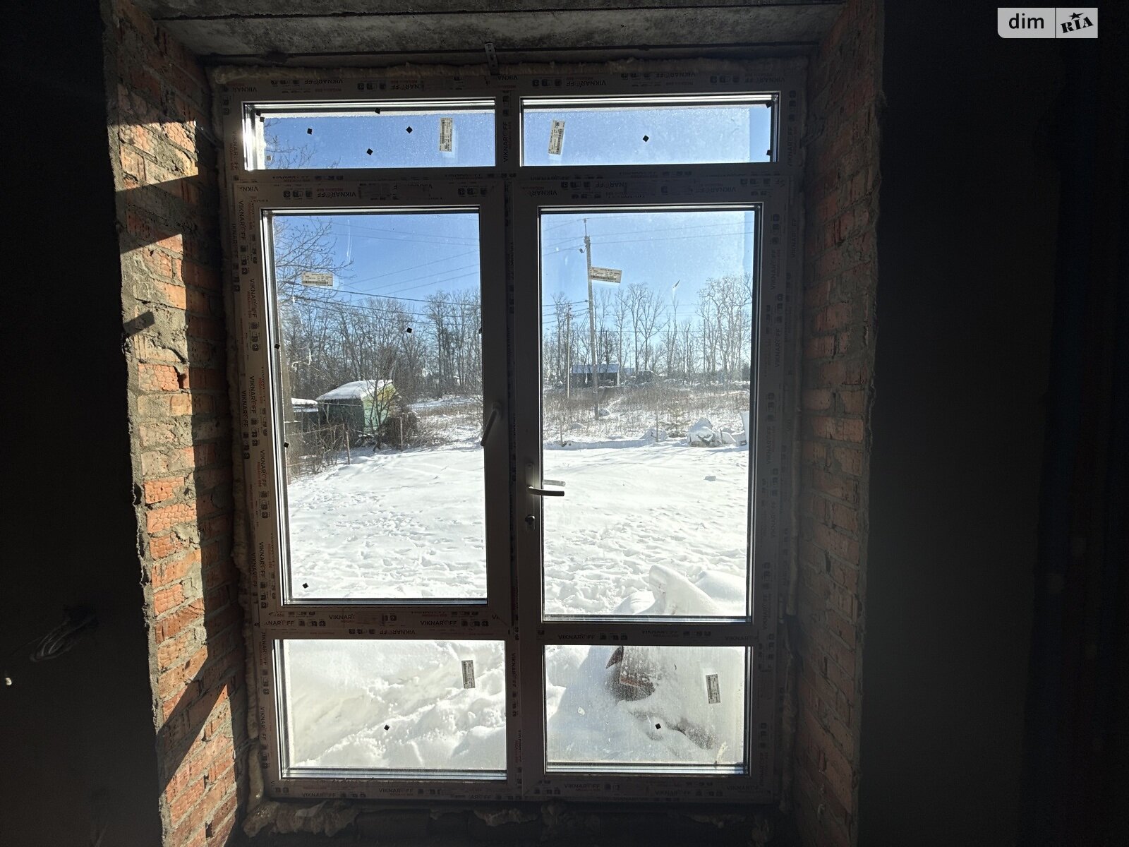 двухэтажный таунхаус, 75 кв. м, кирпич. Продажа в Березиной фото 1