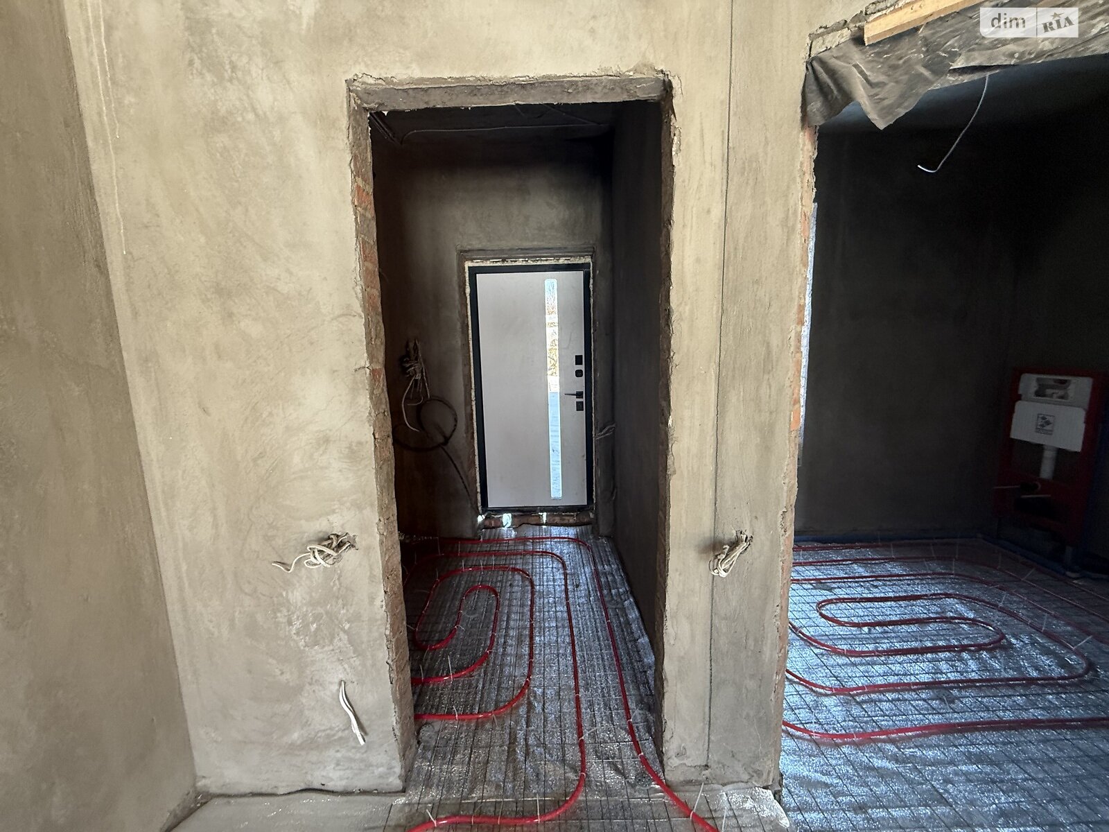 двухэтажный таунхаус, 75 кв. м, кирпич. Продажа в Березиной фото 1