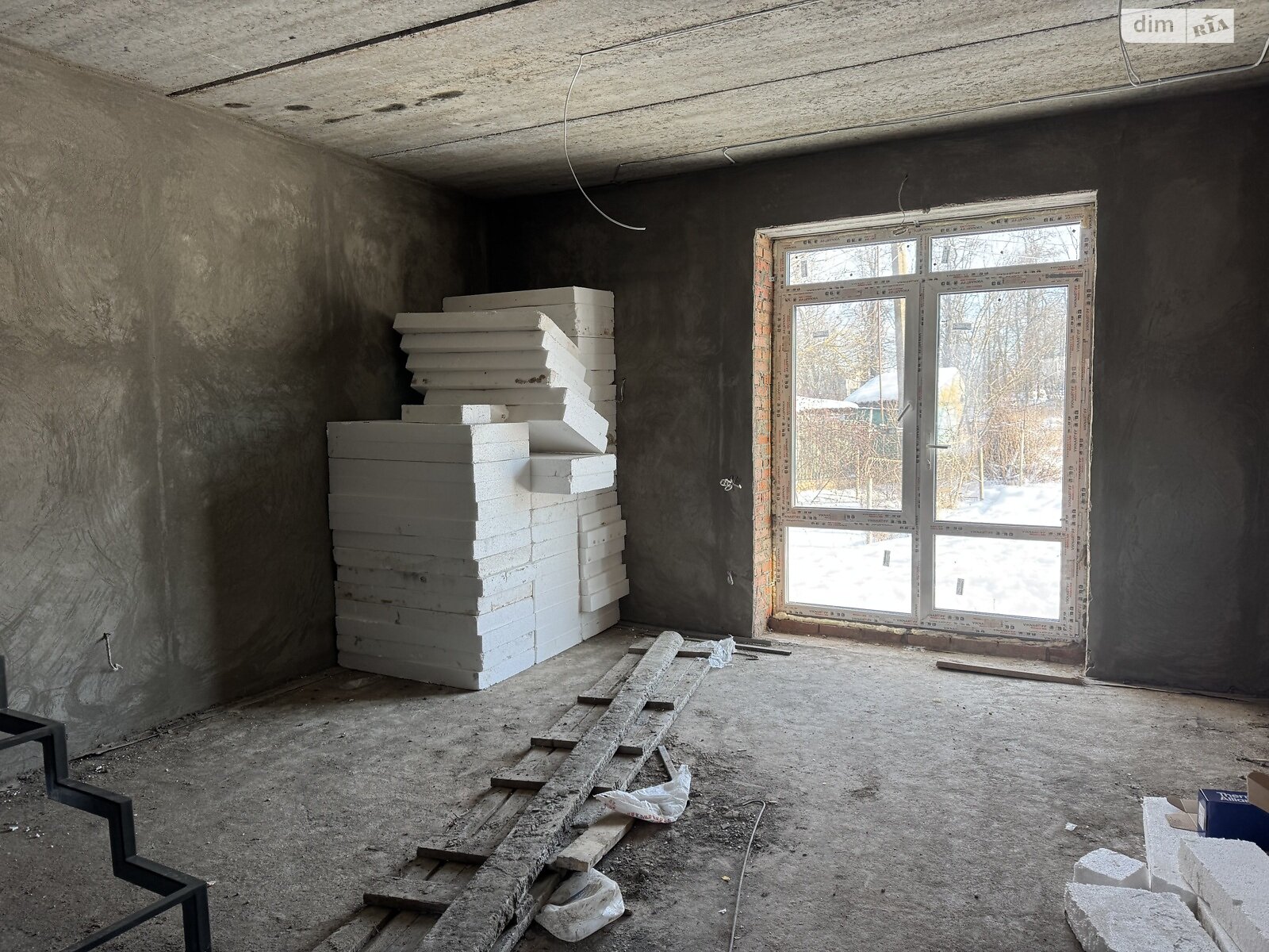 двухэтажный таунхаус, 75 кв. м, кирпич. Продажа в Березиной фото 1