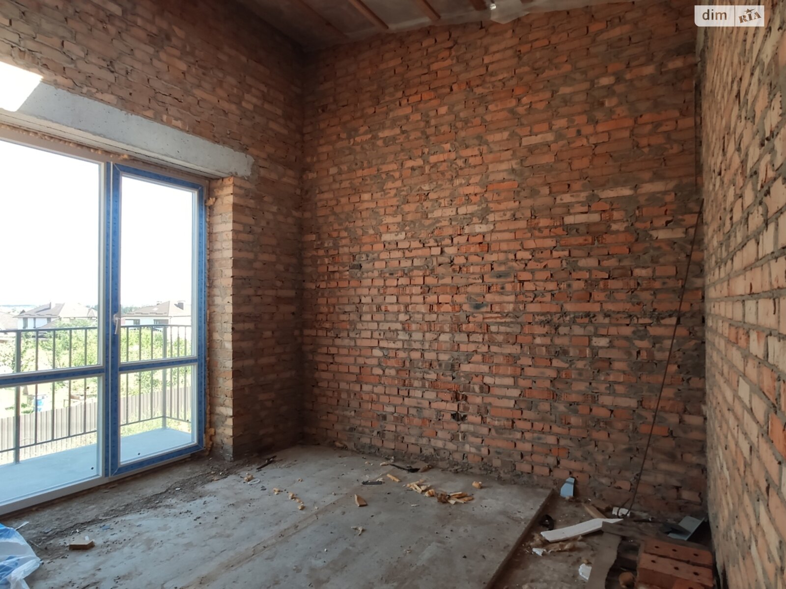 двоповерховий таунхаус, 100 кв. м, цегла. Продаж у Березині фото 1 двоповерховий таунхаус, 100 кв. м, цегла. Продаж у Березині фото 1