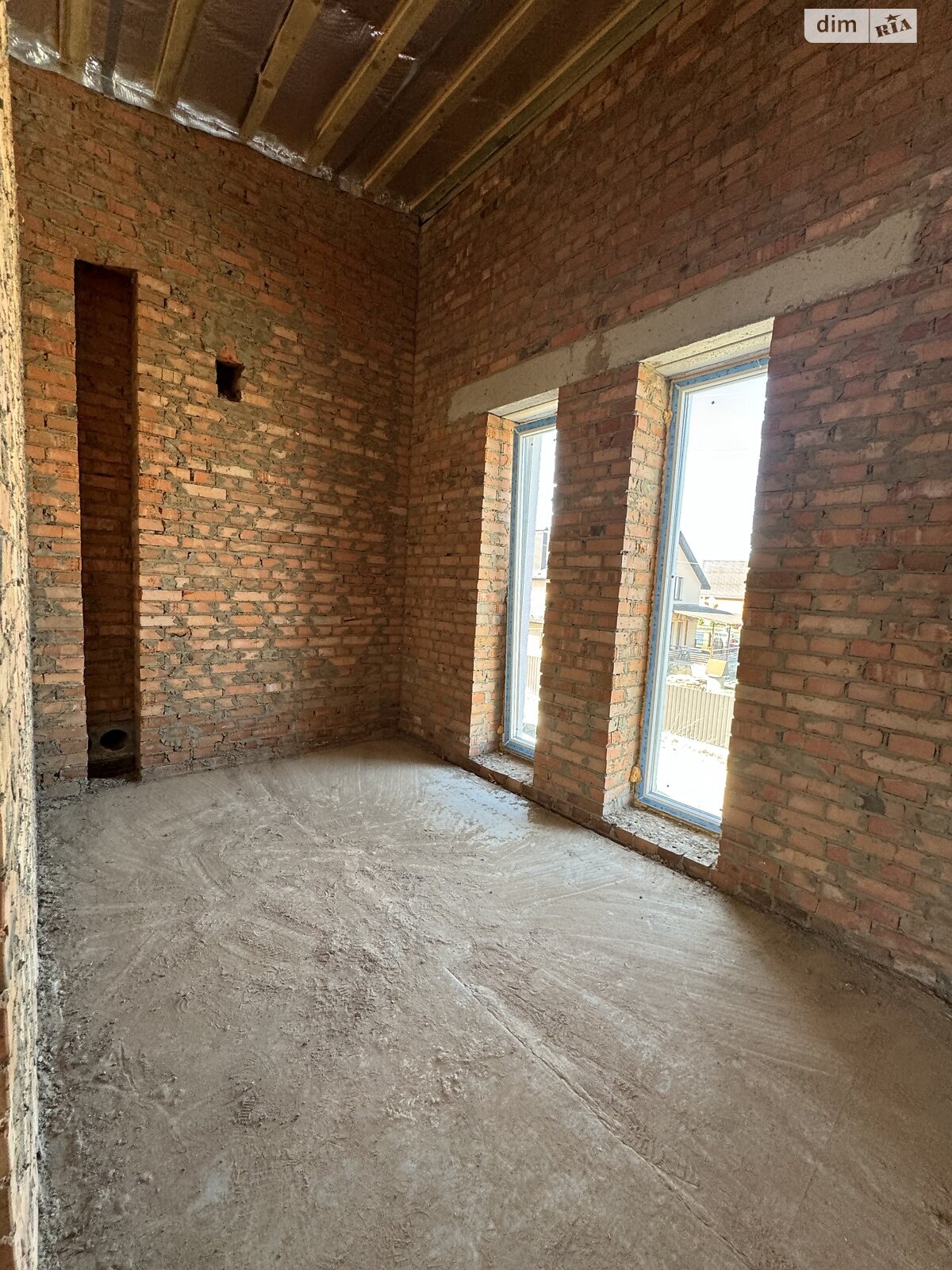 двоповерховий таунхаус, 105 кв. м, цегла. Продаж у Березині фото 1 двоповерховий таунхаус, 105 кв. м, цегла. Продаж у Березині фото 1