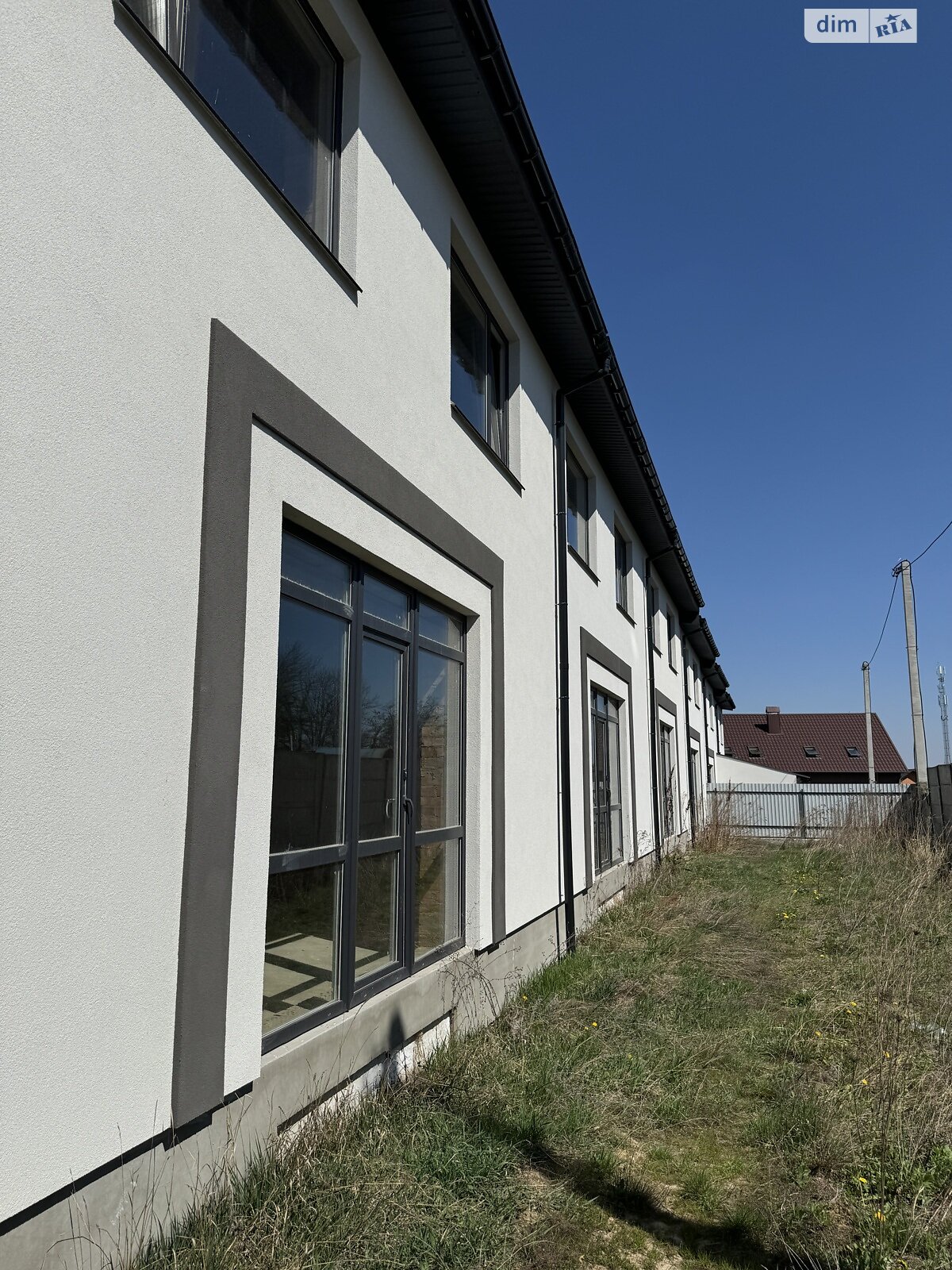 двоповерховий таунхаус, 105 кв. м, цегла. Продаж у Березині фото 1 двоповерховий таунхаус, 105 кв. м, цегла. Продаж у Березині фото 1