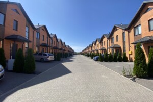 двоповерховий таунхаус, 112.3 кв. м, кирпич. Продаж у Березині фото 2