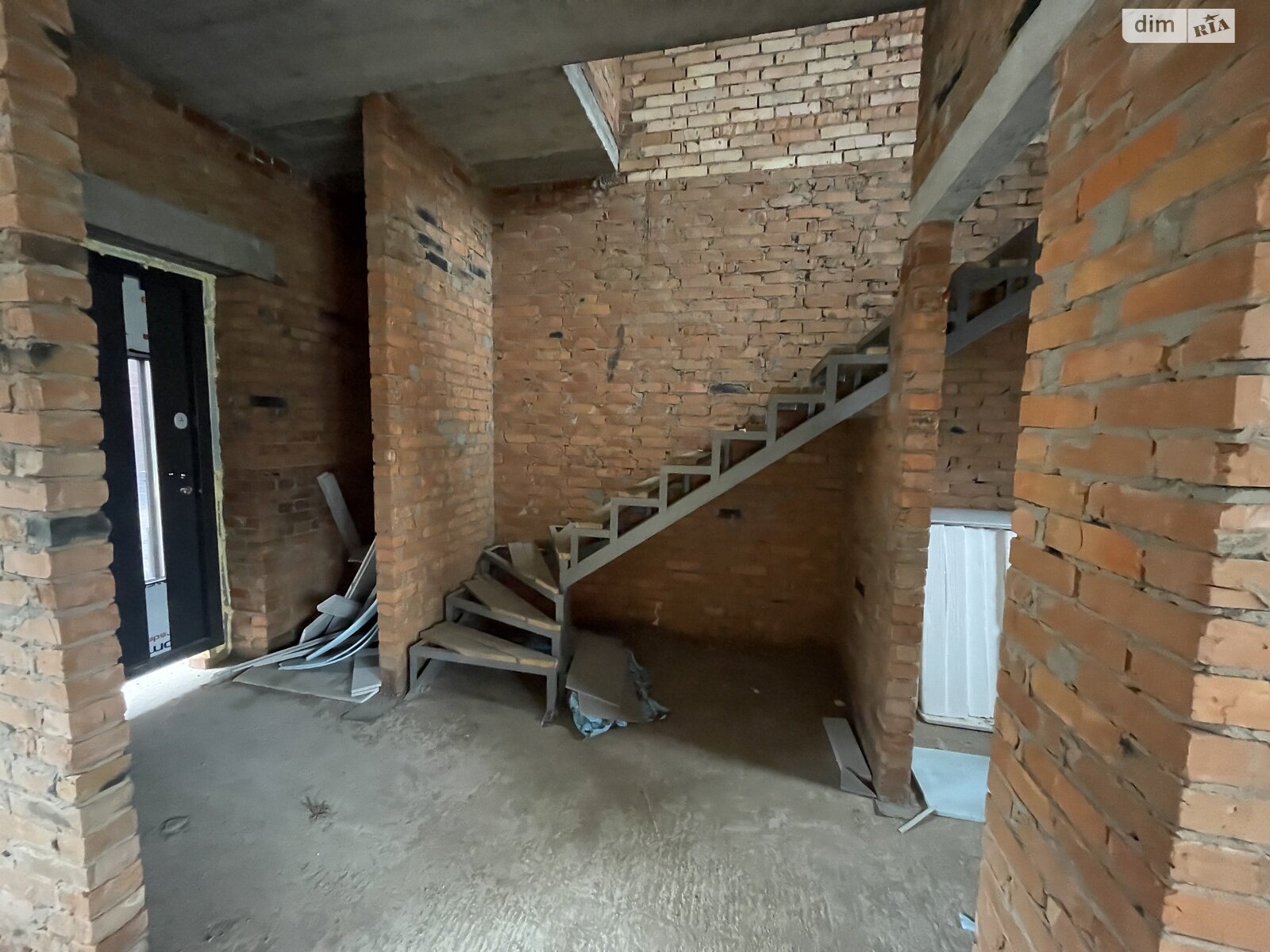 двоповерховий таунхаус, 83 кв. м, цегла. Продаж у Березині фото 1