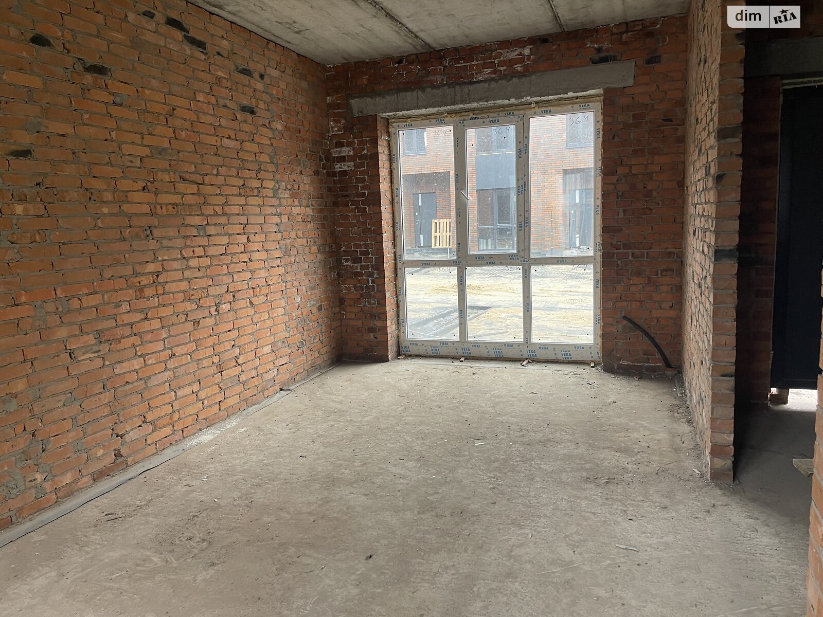 двоповерховий таунхаус, 83 кв. м, цегла. Продаж у Березині фото 1