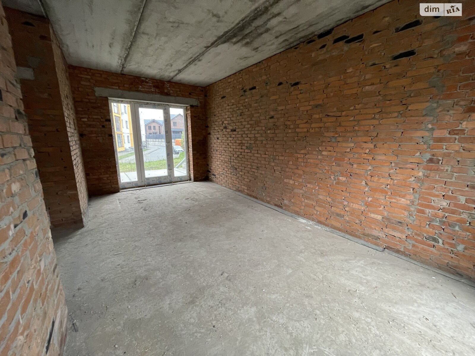двоповерховий таунхаус, 83 кв. м, цегла. Продаж у Березині фото 1