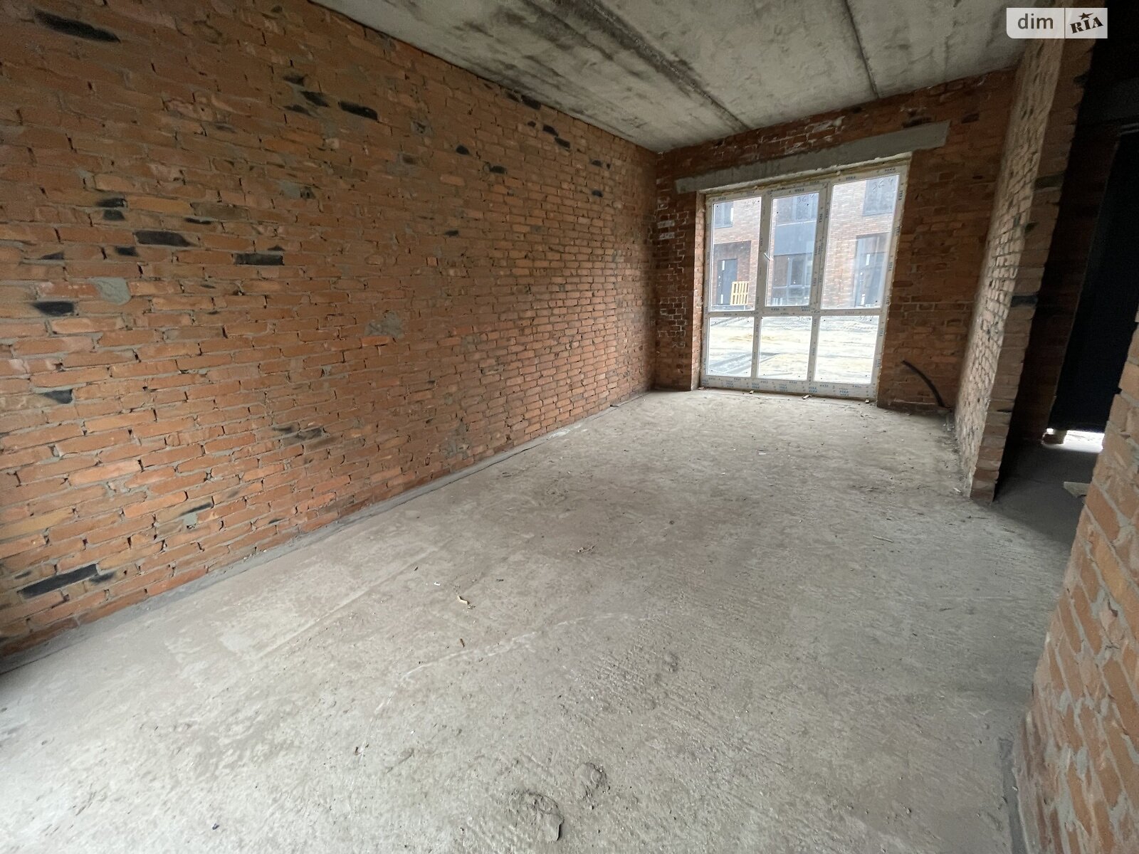 двоповерховий таунхаус, 83 кв. м, цегла. Продаж у Березині фото 1