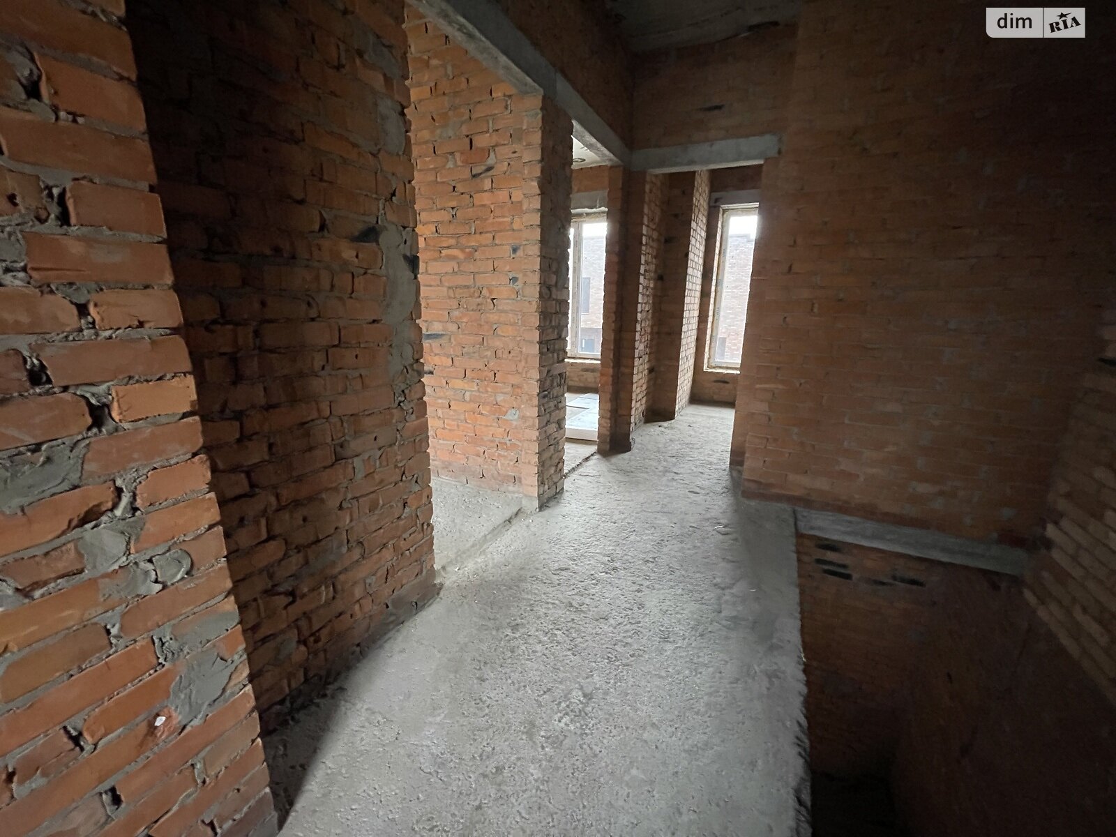 двоповерховий таунхаус, 83 кв. м, цегла. Продаж у Березині фото 1