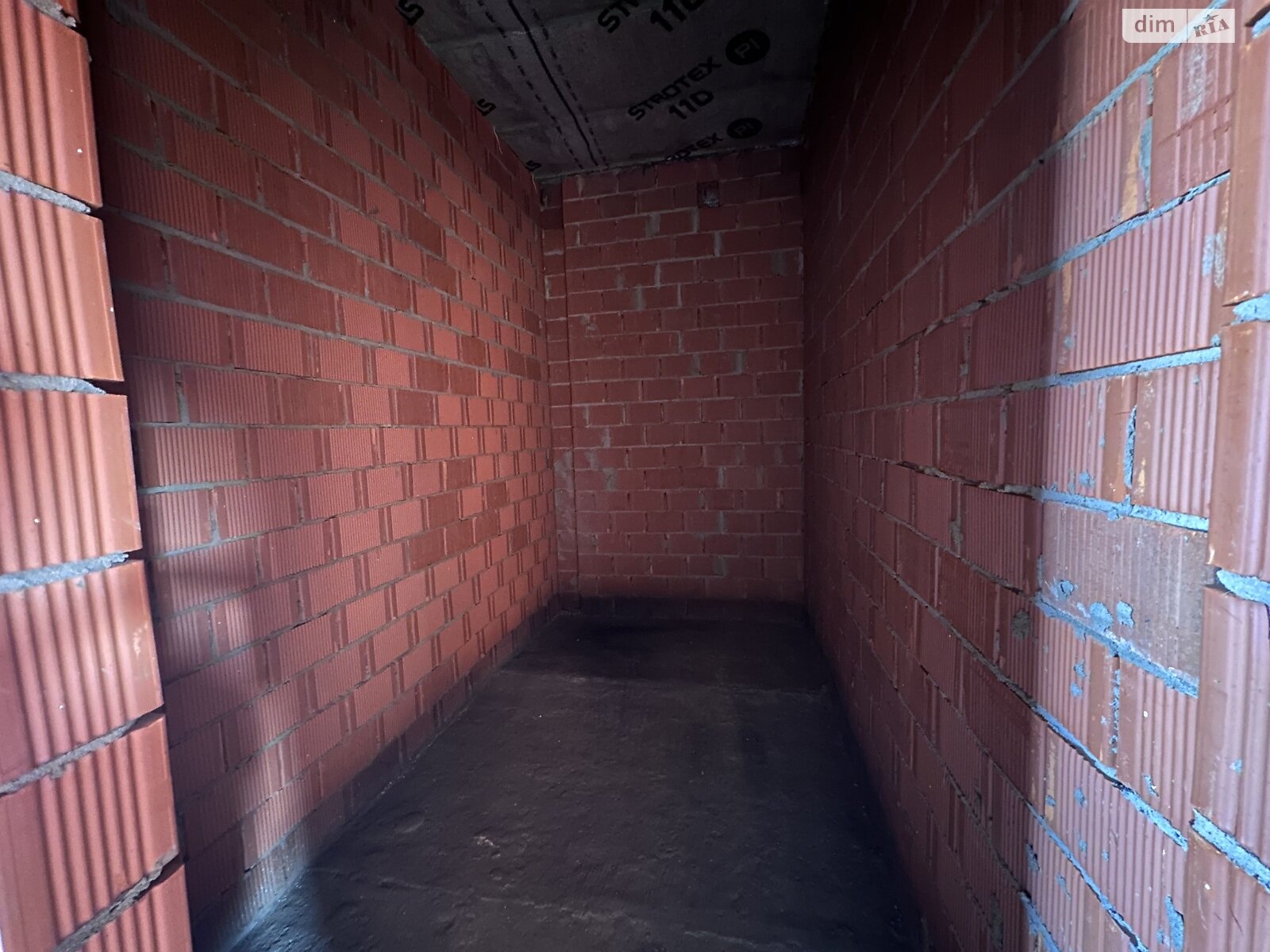 двоповерховий таунхаус, 95 кв. м, кирпич. Продаж у Березині фото 1