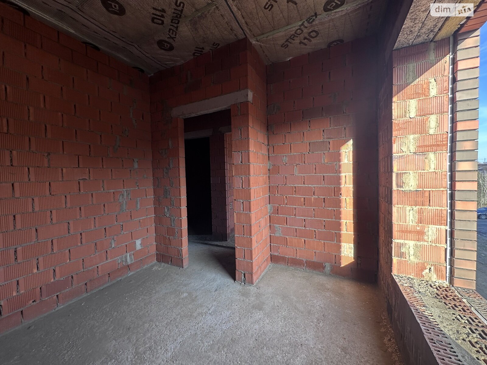 двоповерховий таунхаус, 95 кв. м, кирпич. Продаж у Березині фото 1