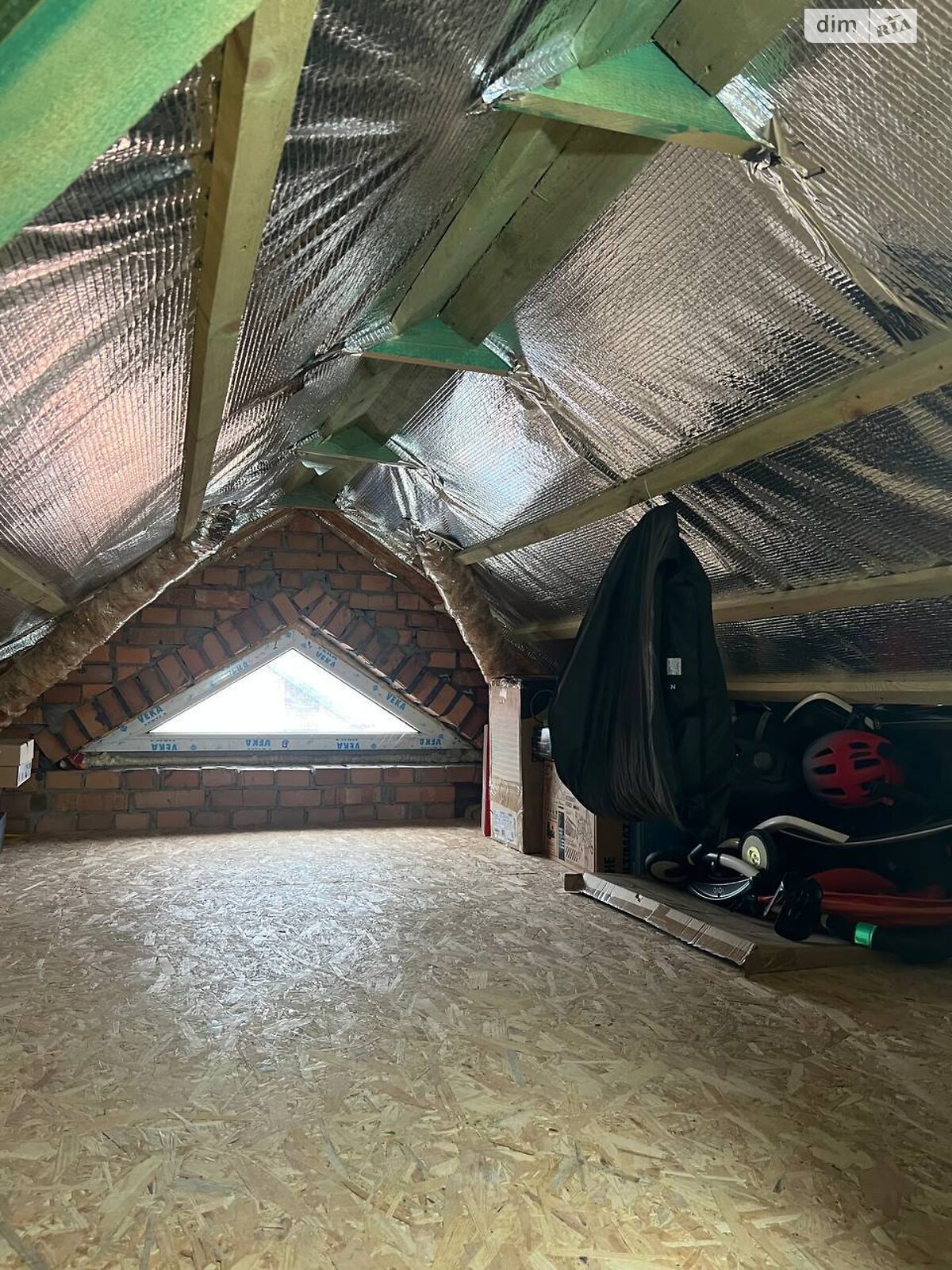 двоповерховий таунхаус, 90 кв. м, цегла. Продаж у Березині фото 1
