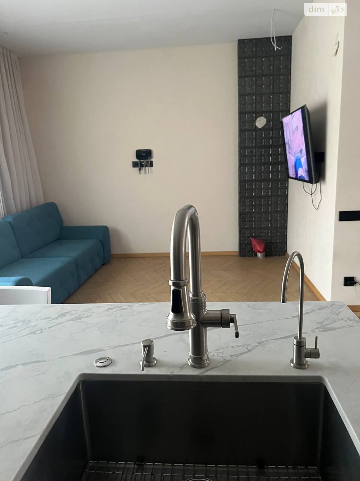 двоповерховий таунхаус, 90 кв. м, цегла. Продаж у Березині фото 1