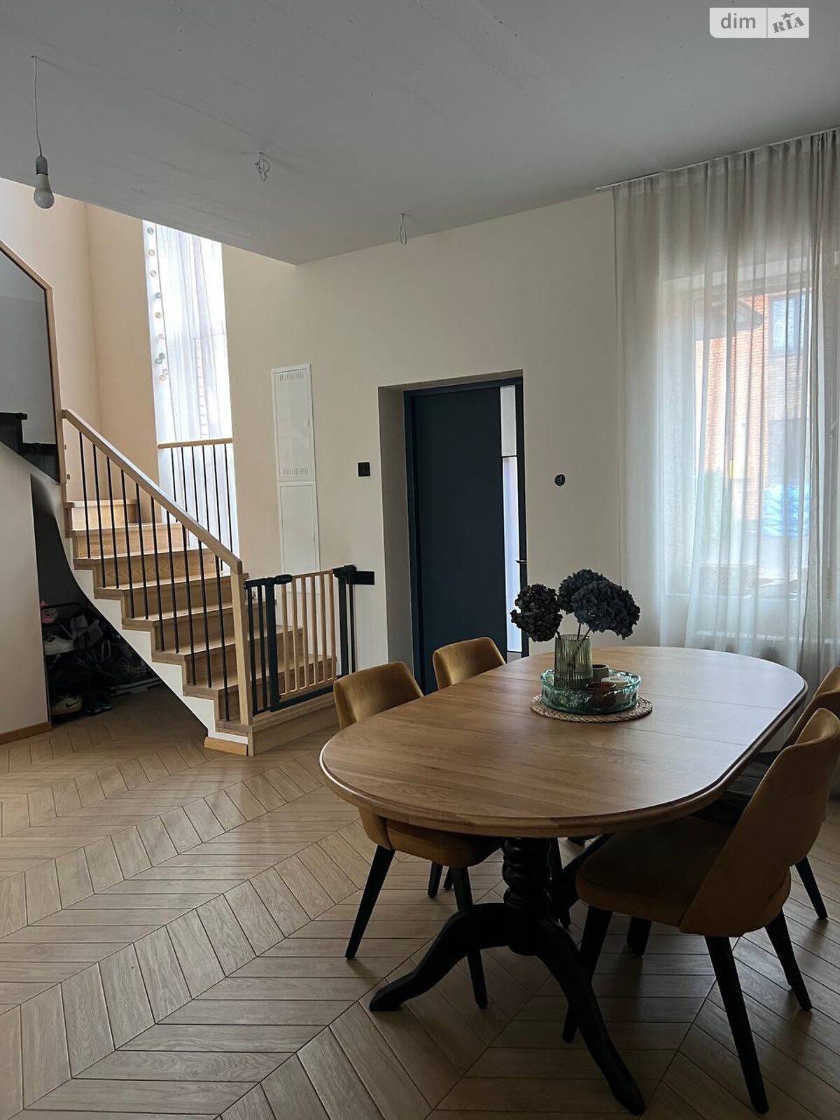 двоповерховий таунхаус, 90 кв. м, цегла. Продаж у Березині фото 1