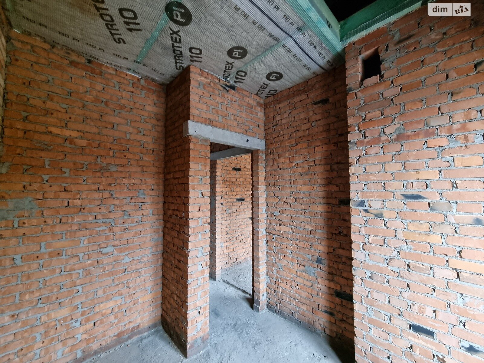 двоповерховий таунхаус, 75 кв. м, кирпич. Продаж у Березині фото 1 двоповерховий таунхаус, 75 кв. м, кирпич. Продаж у Березині фото 1
