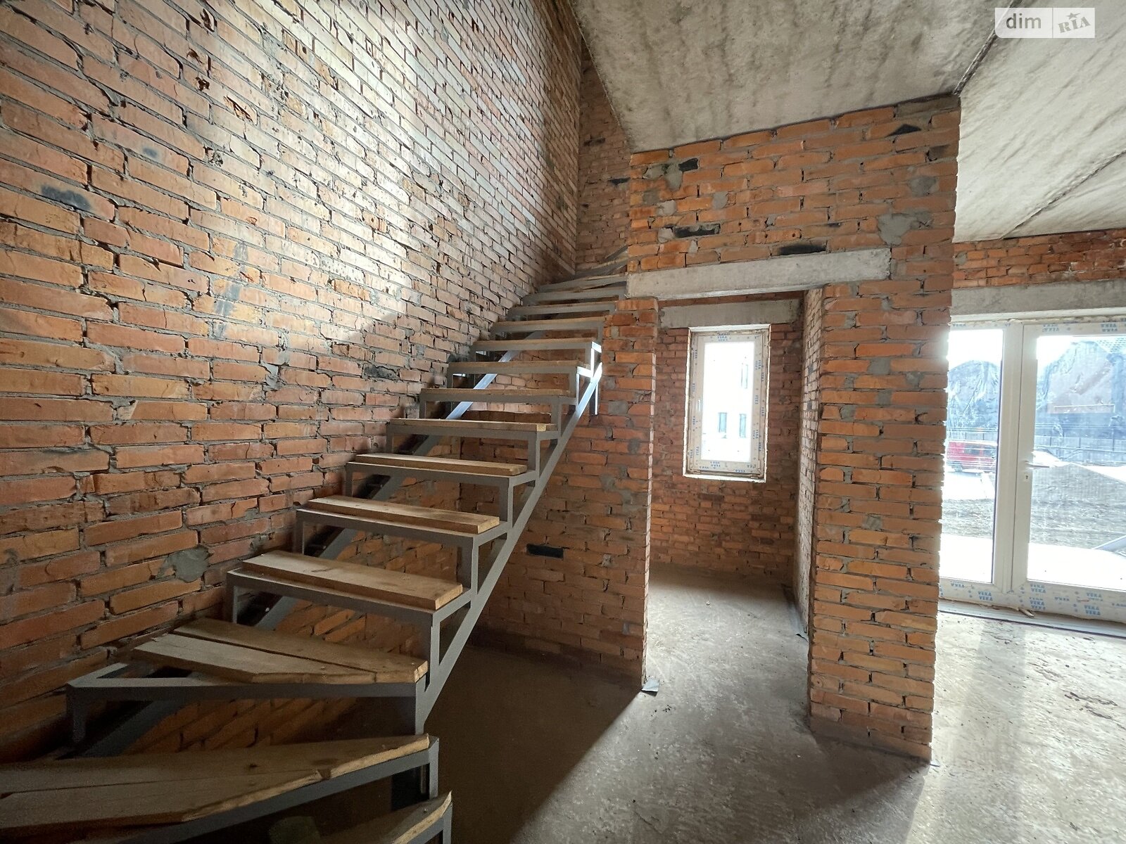 двоповерховий таунхаус, 75 кв. м, кирпич. Продаж у Березині фото 1 двоповерховий таунхаус, 75 кв. м, кирпич. Продаж у Березині фото 1