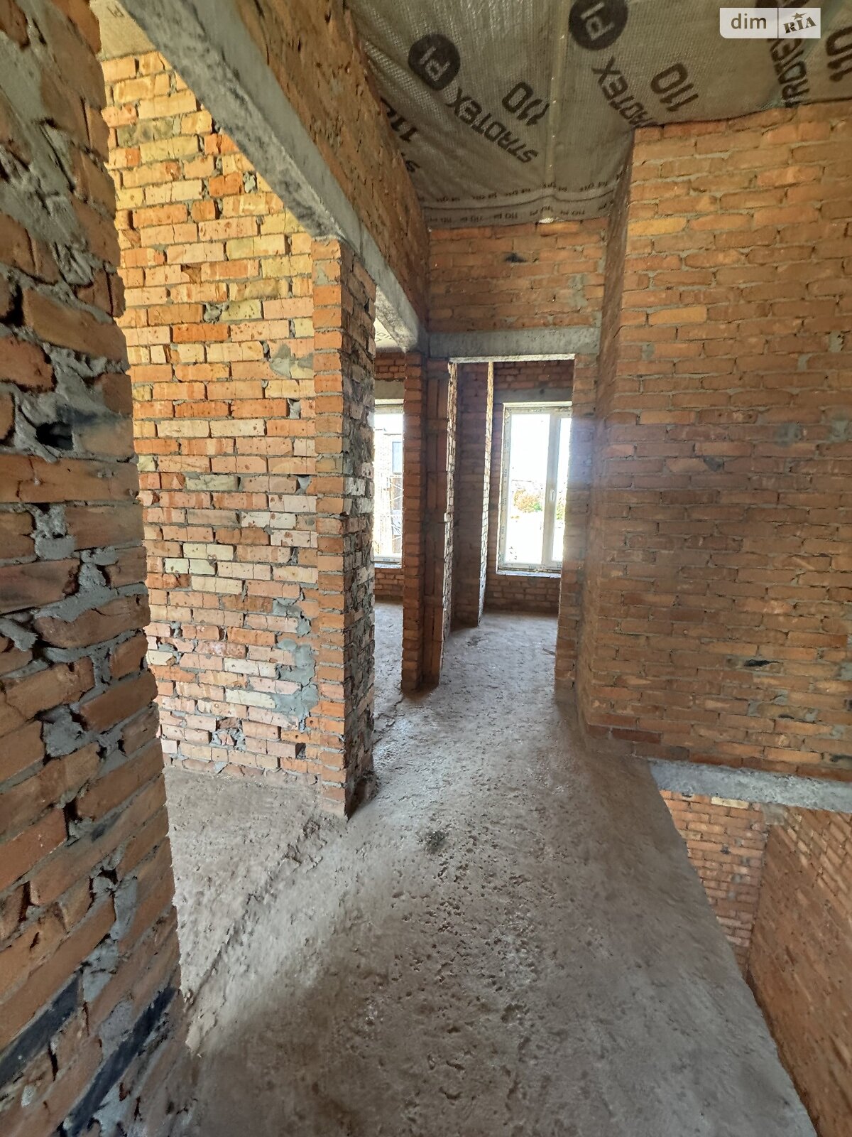 двоповерховий таунхаус, 75 кв. м, кирпич. Продаж у Березині фото 1 двоповерховий таунхаус, 75 кв. м, кирпич. Продаж у Березині фото 1