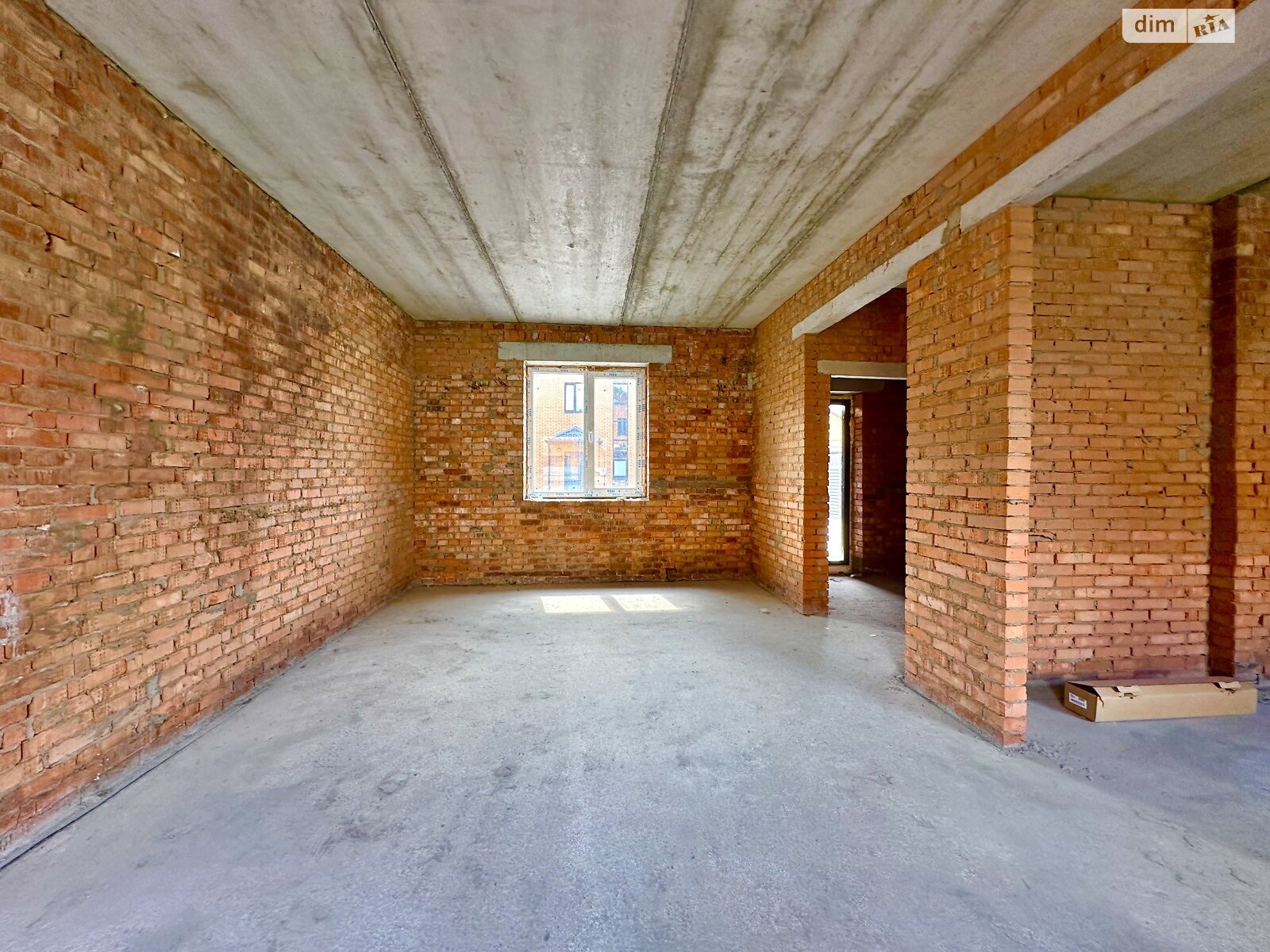 двоповерховий таунхаус, 110 кв. м, цегла. Продаж у Березині фото 1 двоповерховий таунхаус, 110 кв. м, цегла. Продаж у Березині фото 1