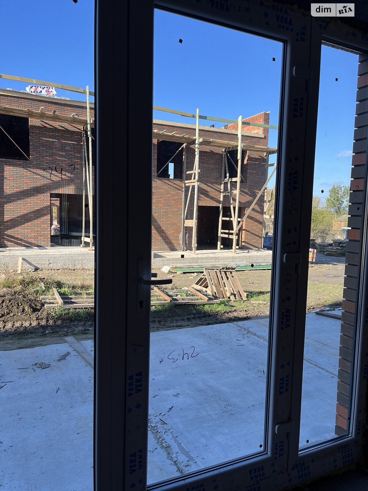 двоповерховий таунхаус, 75 кв. м, кирпич. Продаж у Березині фото 1 двоповерховий таунхаус, 75 кв. м, кирпич. Продаж у Березині фото 1