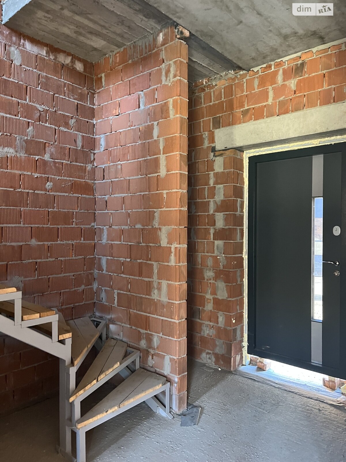 двоповерховий таунхаус, 75 кв. м, кирпич. Продаж у Березині фото 1 двоповерховий таунхаус, 75 кв. м, кирпич. Продаж у Березині фото 1
