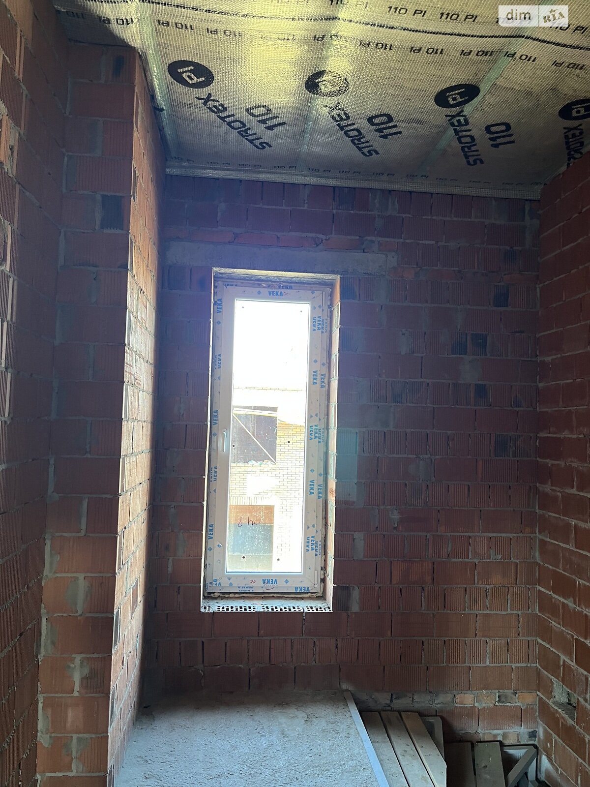 двоповерховий таунхаус, 75 кв. м, кирпич. Продаж у Березині фото 1 двоповерховий таунхаус, 75 кв. м, кирпич. Продаж у Березині фото 1