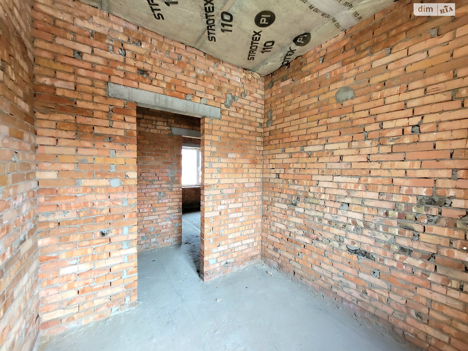 двоповерховий таунхаус, 110 кв. м, цегла. Продаж у Березині фото 1 двоповерховий таунхаус, 110 кв. м, цегла. Продаж у Березині фото 1