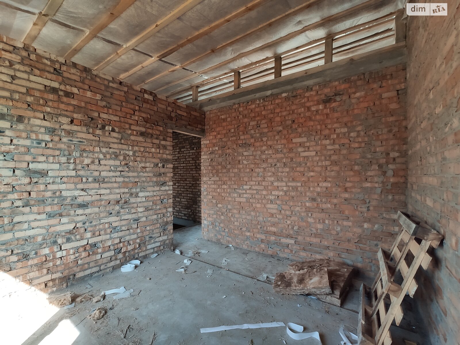 двоповерховий таунхаус, 100 кв. м, цегла. Продаж у Березині фото 1 двоповерховий таунхаус, 100 кв. м, цегла. Продаж у Березині фото 1