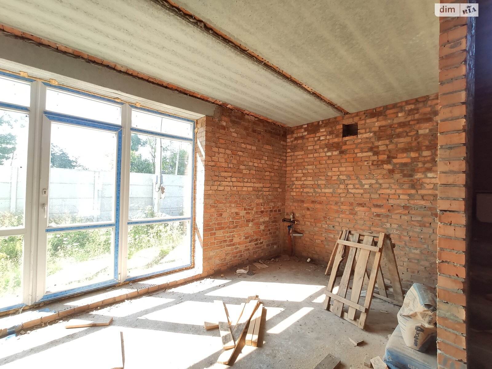 двоповерховий таунхаус, 100 кв. м, цегла. Продаж у Березині фото 1 двоповерховий таунхаус, 100 кв. м, цегла. Продаж у Березині фото 1