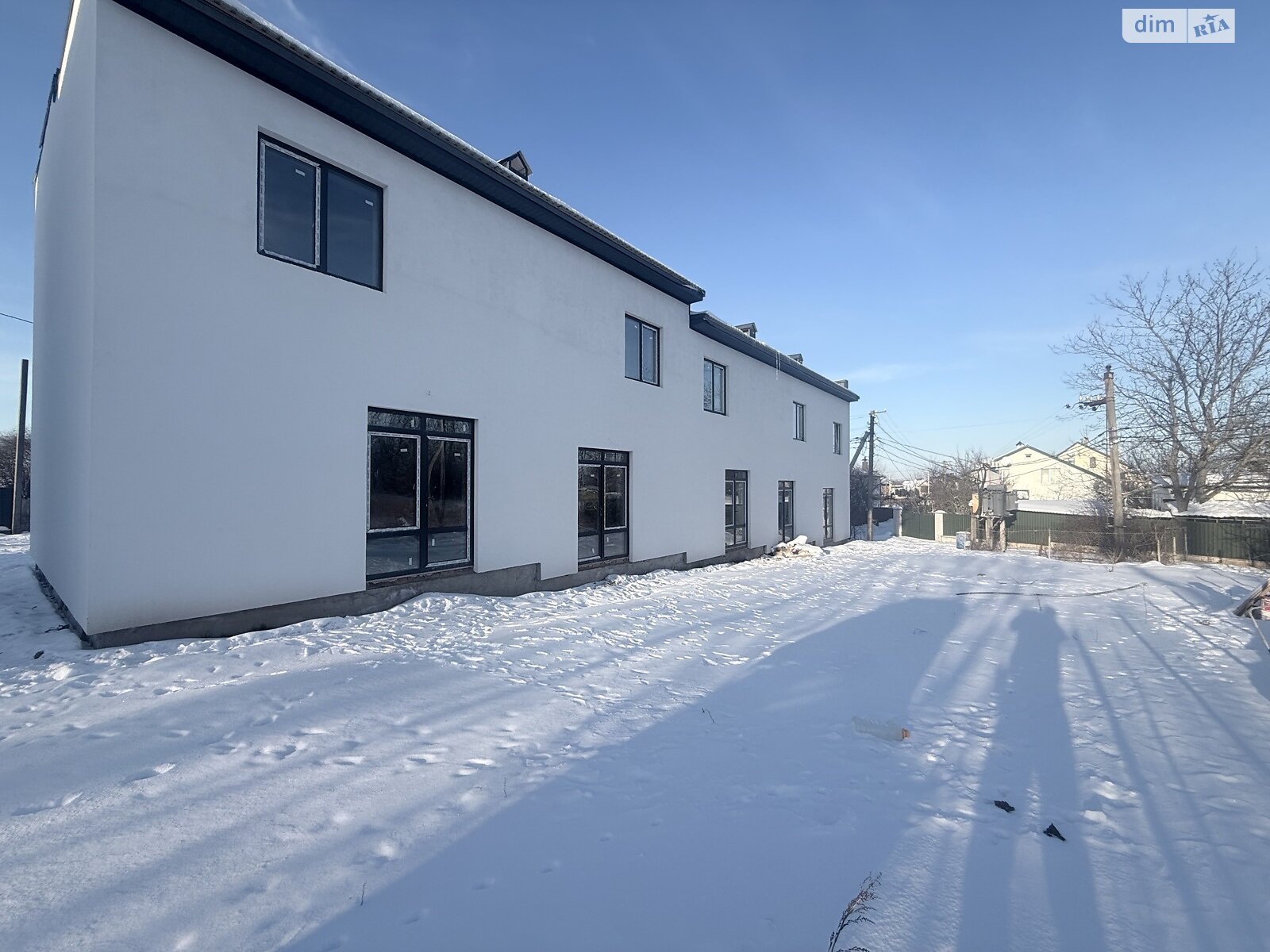 одноэтажный таунхаус, 77 кв. м, кирпич. Продажа в Березиной фото 1