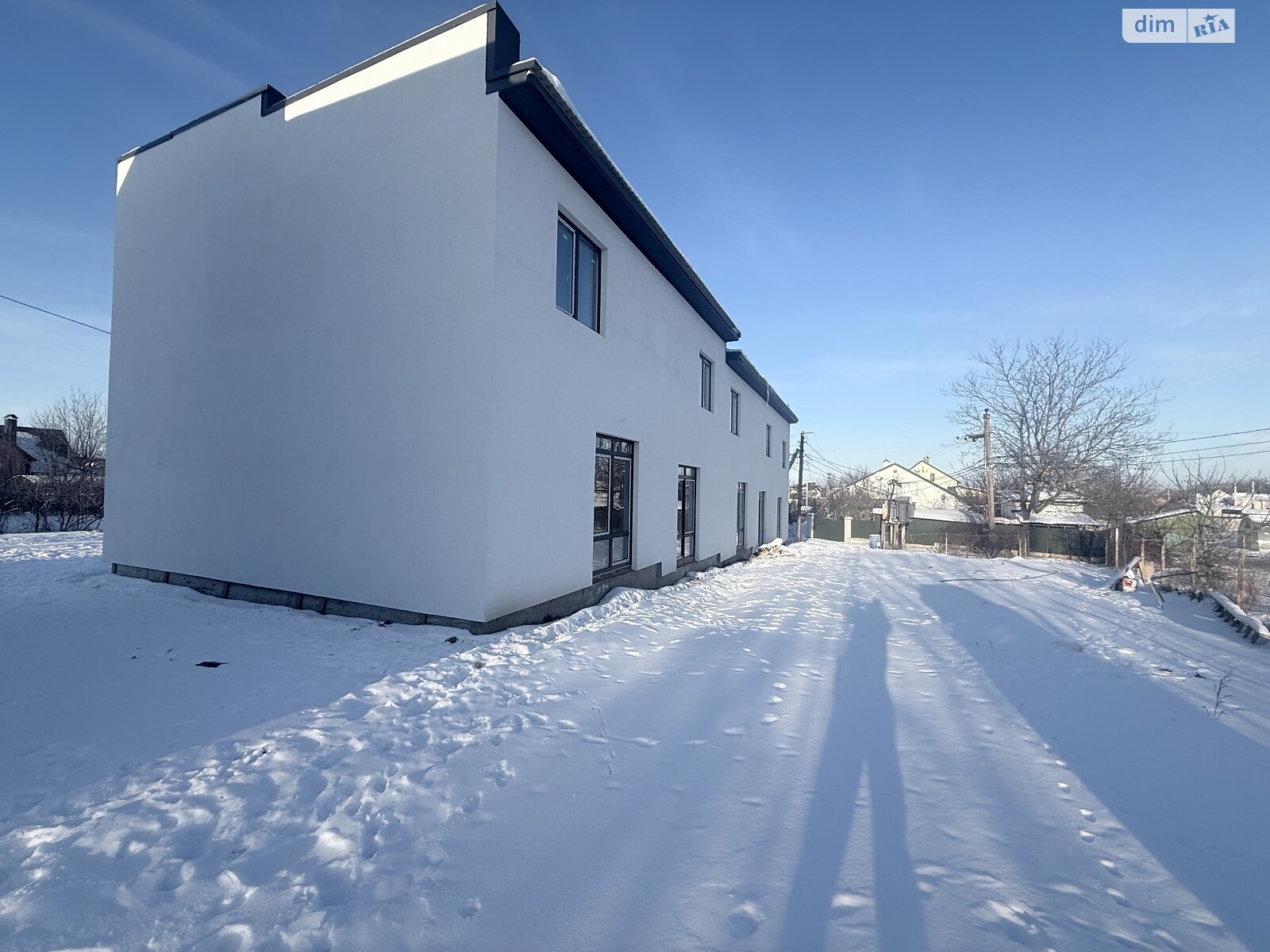 одноэтажный таунхаус, 77 кв. м, кирпич. Продажа в Березиной фото 1