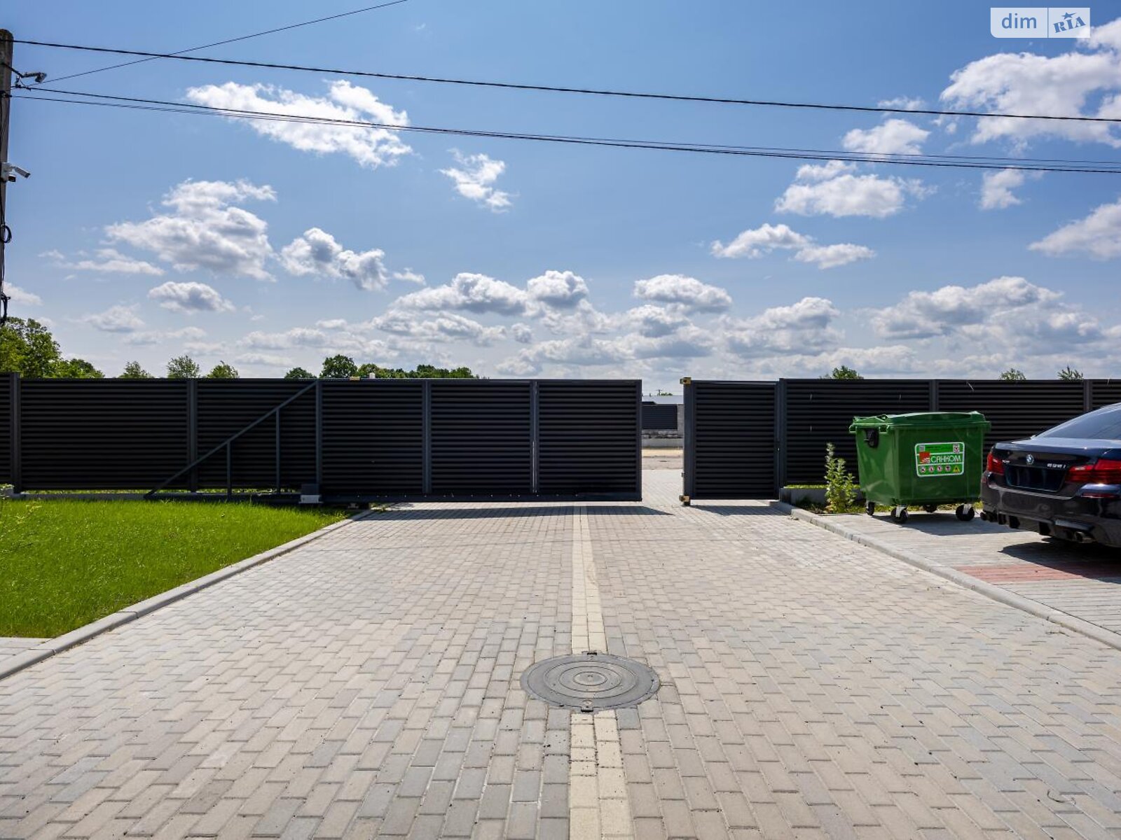 двоповерховий таунхаус, 111.6 кв. м, цегла. Продаж у Бірки фото 1 двоповерховий таунхаус, 111.6 кв. м, цегла. Продаж у Бірки фото 1