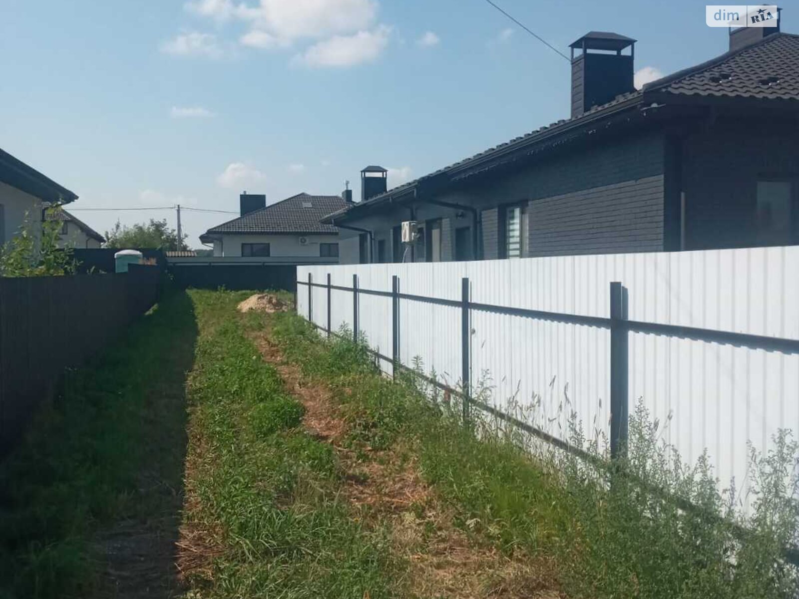 одноповерховий таунхаус, 83 кв. м, цегла. Продаж у Боратині фото 1 одноповерховий таунхаус, 83 кв. м, цегла. Продаж у Боратині фото 1