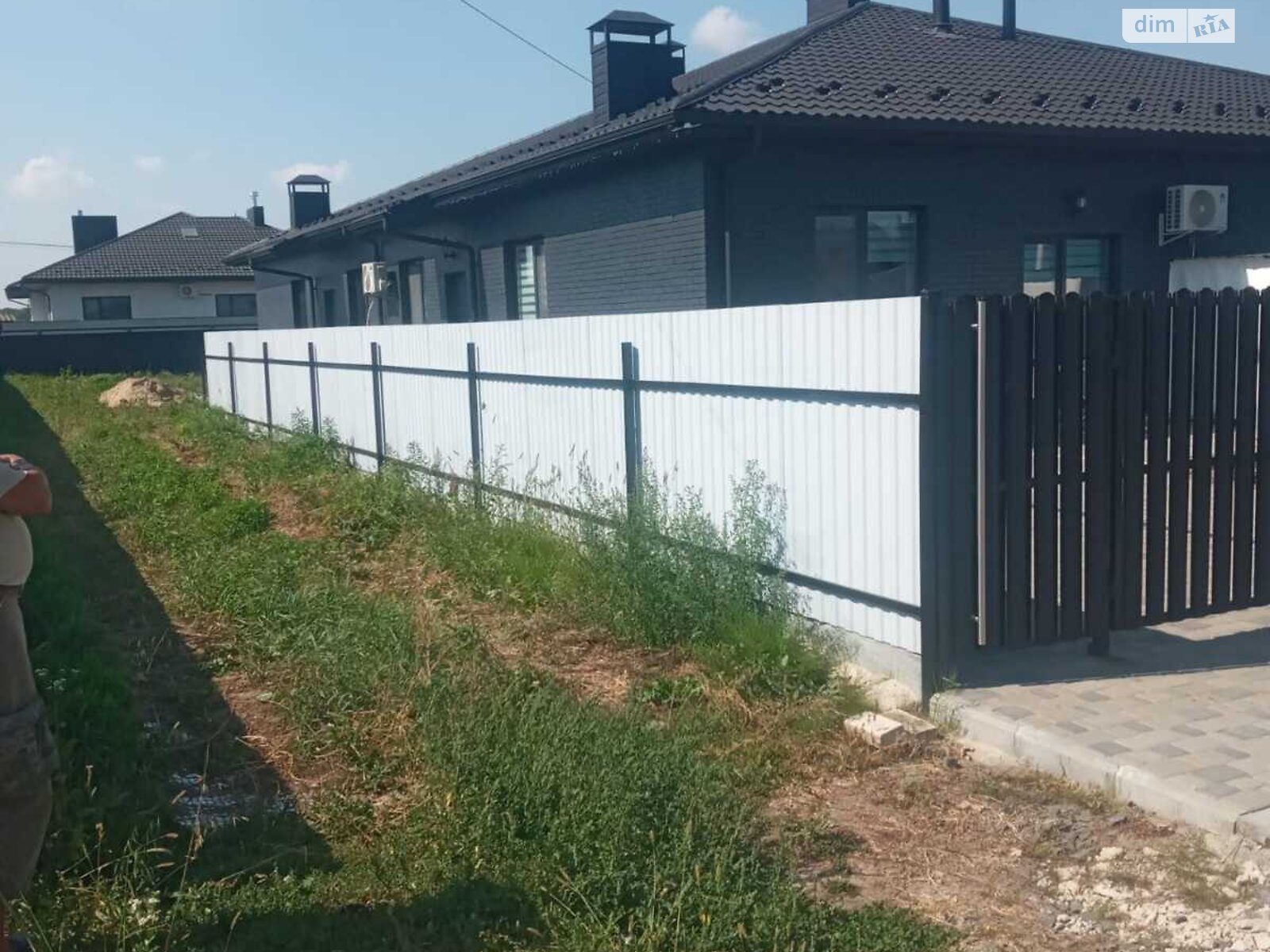 одноповерховий таунхаус, 83 кв. м, цегла. Продаж у Боратині фото 1 одноповерховий таунхаус, 83 кв. м, цегла. Продаж у Боратині фото 1