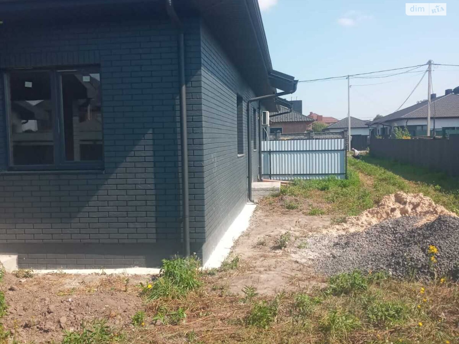 одноповерховий таунхаус, 83 кв. м, цегла. Продаж у Боратині фото 1 одноповерховий таунхаус, 83 кв. м, цегла. Продаж у Боратині фото 1