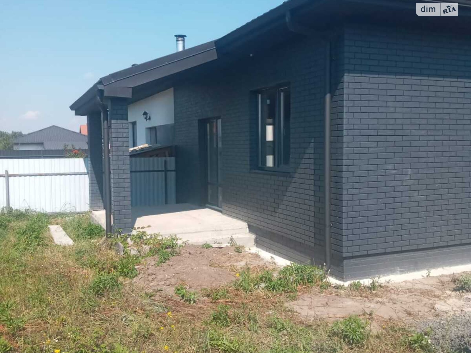 одноповерховий таунхаус, 83 кв. м, цегла. Продаж у Боратині фото 1 одноповерховий таунхаус, 83 кв. м, цегла. Продаж у Боратині фото 1