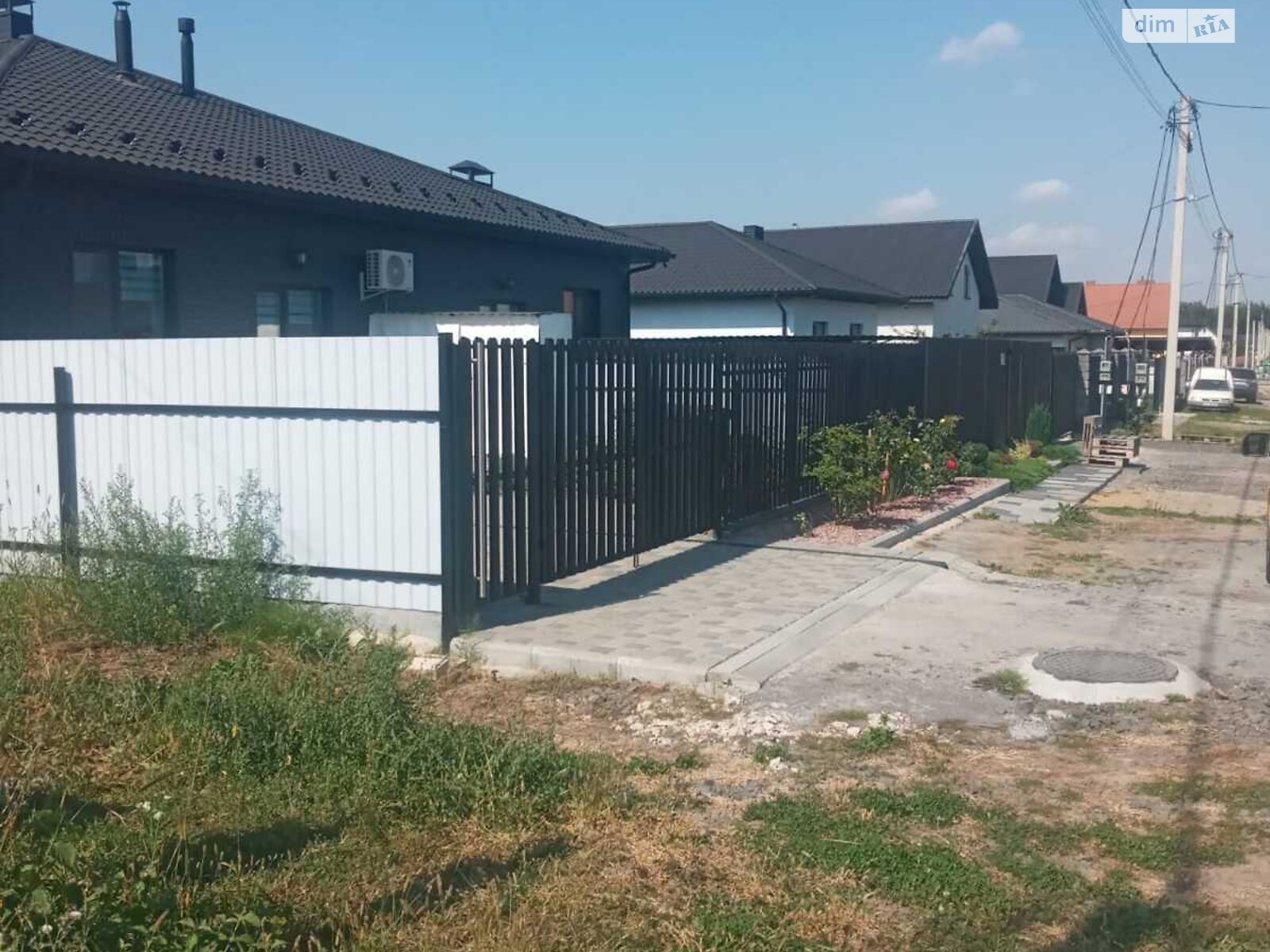 одноповерховий таунхаус, 83 кв. м, цегла. Продаж у Боратині фото 1 одноповерховий таунхаус, 83 кв. м, цегла. Продаж у Боратині фото 1