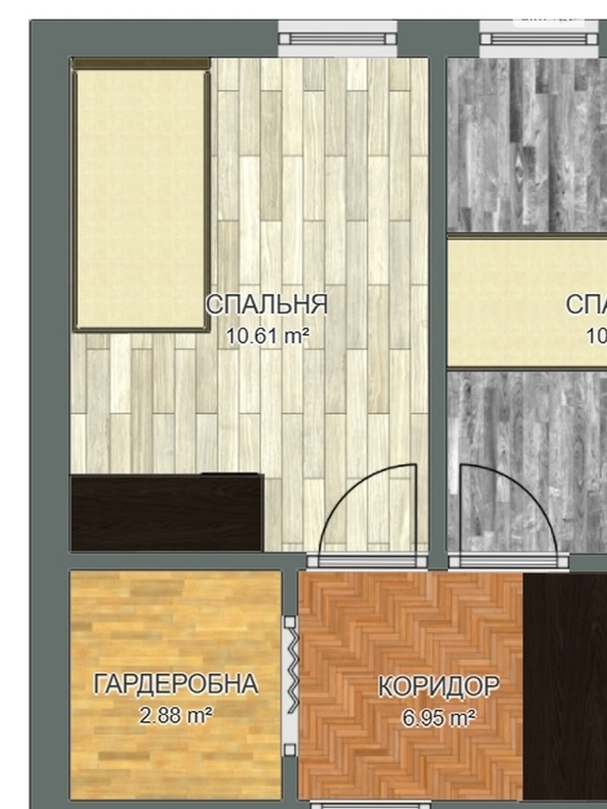 двоповерховий таунхаус, 96 кв. м, газобетон. Продаж у Боратині фото 1 двоповерховий таунхаус, 96 кв. м, газобетон. Продаж у Боратині фото 1