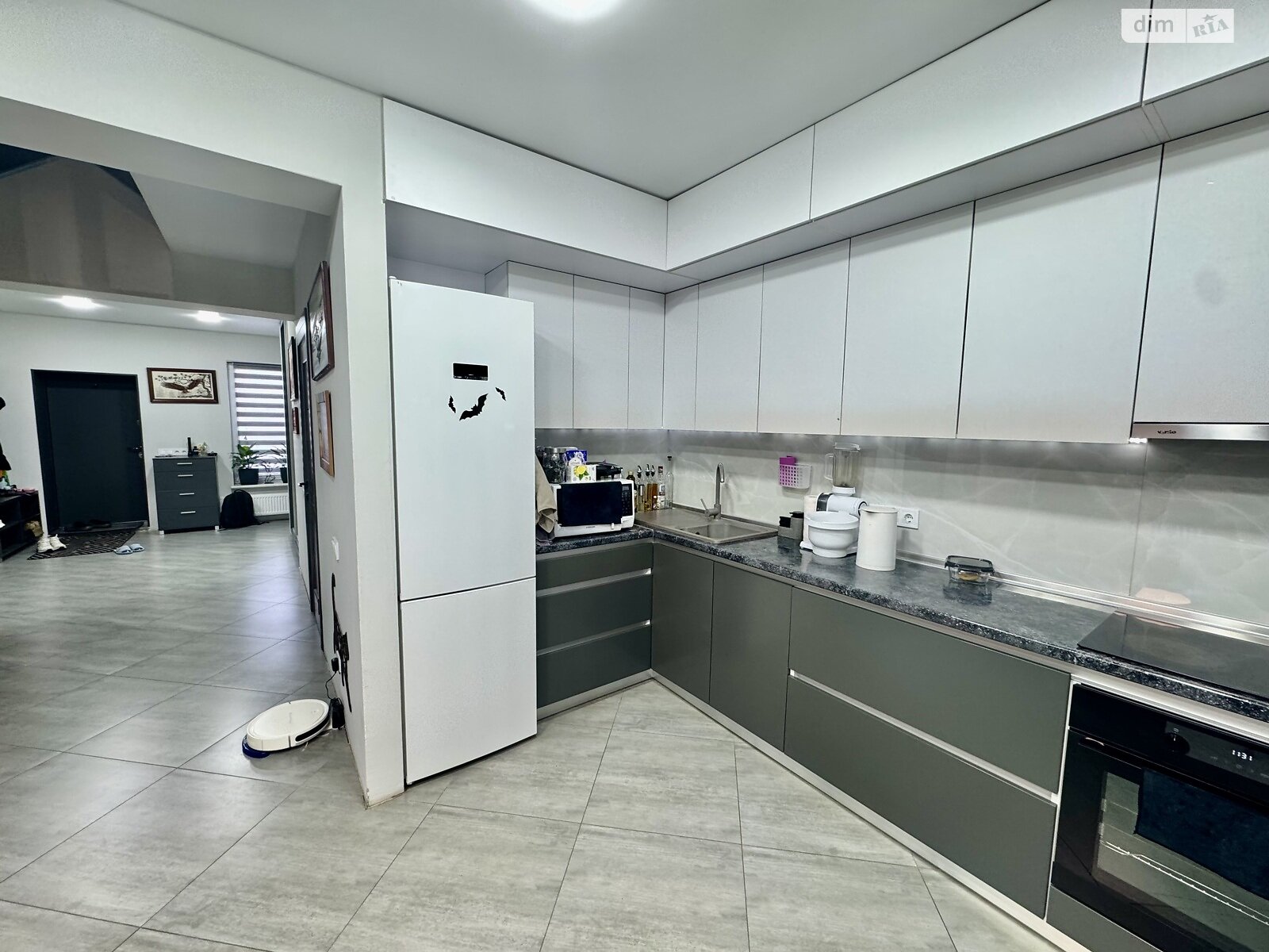 триповерховий таунхаус, 104.7 кв. м, газобетон. Продаж у Борисполі фото 1 триповерховий таунхаус, 104.7 кв. м, газобетон. Продаж у Борисполі фото 1