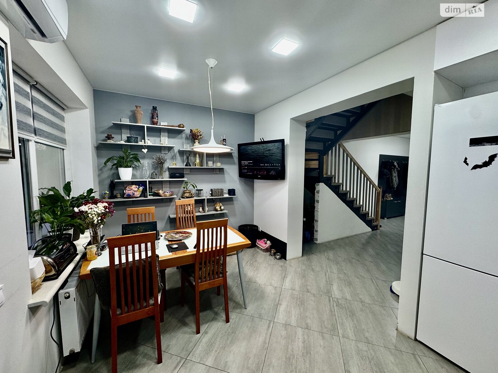 триповерховий таунхаус, 104.7 кв. м, газобетон. Продаж у Борисполі фото 1 триповерховий таунхаус, 104.7 кв. м, газобетон. Продаж у Борисполі фото 1