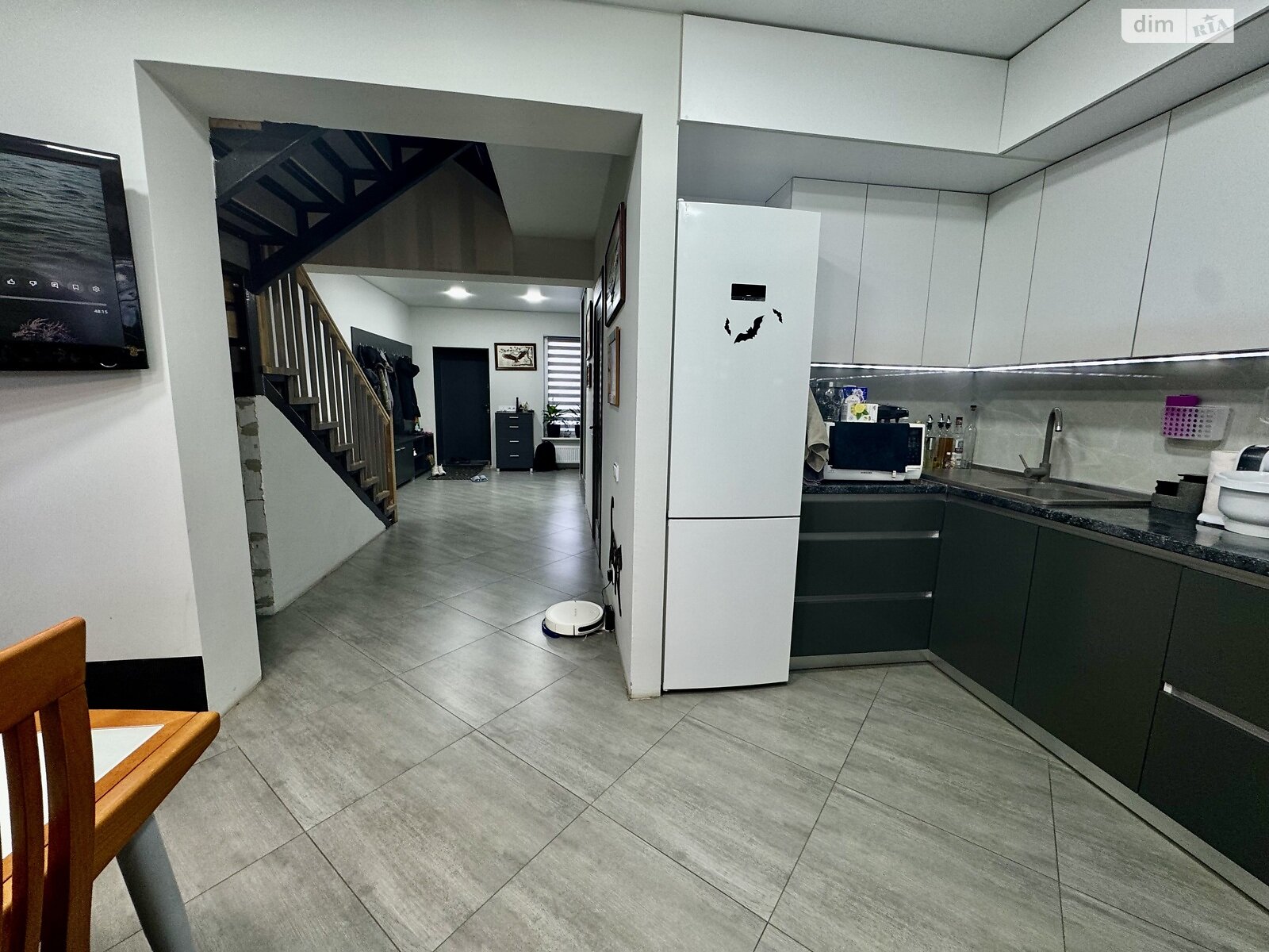 триповерховий таунхаус, 104.7 кв. м, газобетон. Продаж у Борисполі фото 1 триповерховий таунхаус, 104.7 кв. м, газобетон. Продаж у Борисполі фото 1