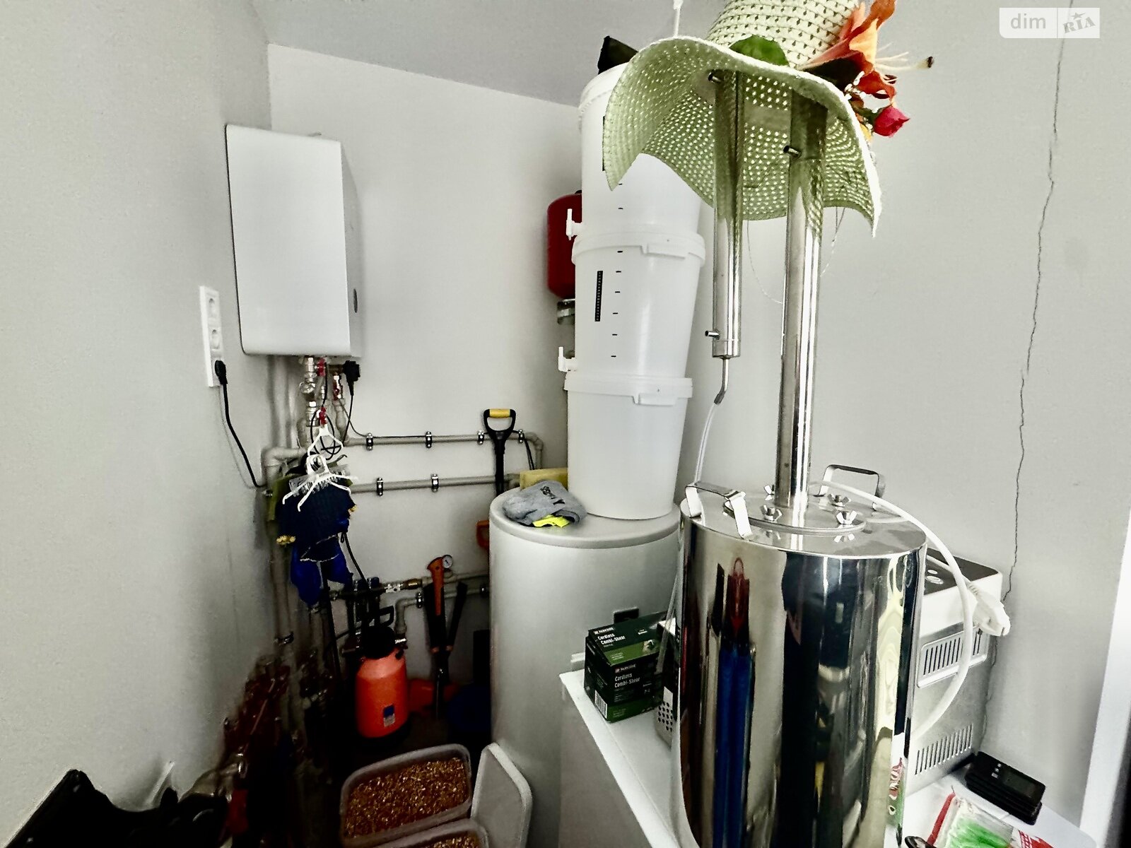 триповерховий таунхаус, 104.7 кв. м, газобетон. Продаж у Борисполі фото 1 триповерховий таунхаус, 104.7 кв. м, газобетон. Продаж у Борисполі фото 1