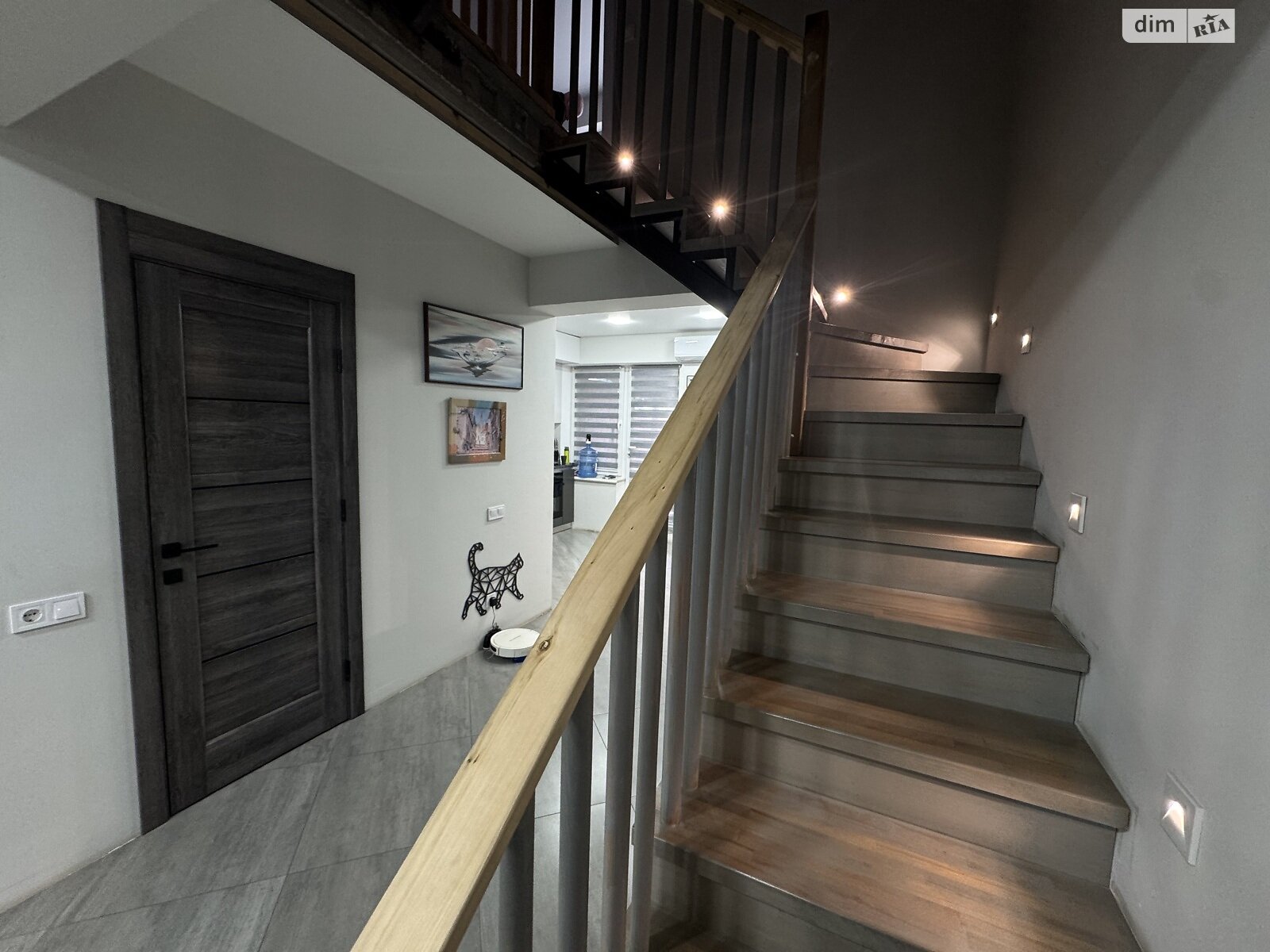 триповерховий таунхаус, 104.7 кв. м, газобетон. Продаж у Борисполі фото 1 триповерховий таунхаус, 104.7 кв. м, газобетон. Продаж у Борисполі фото 1