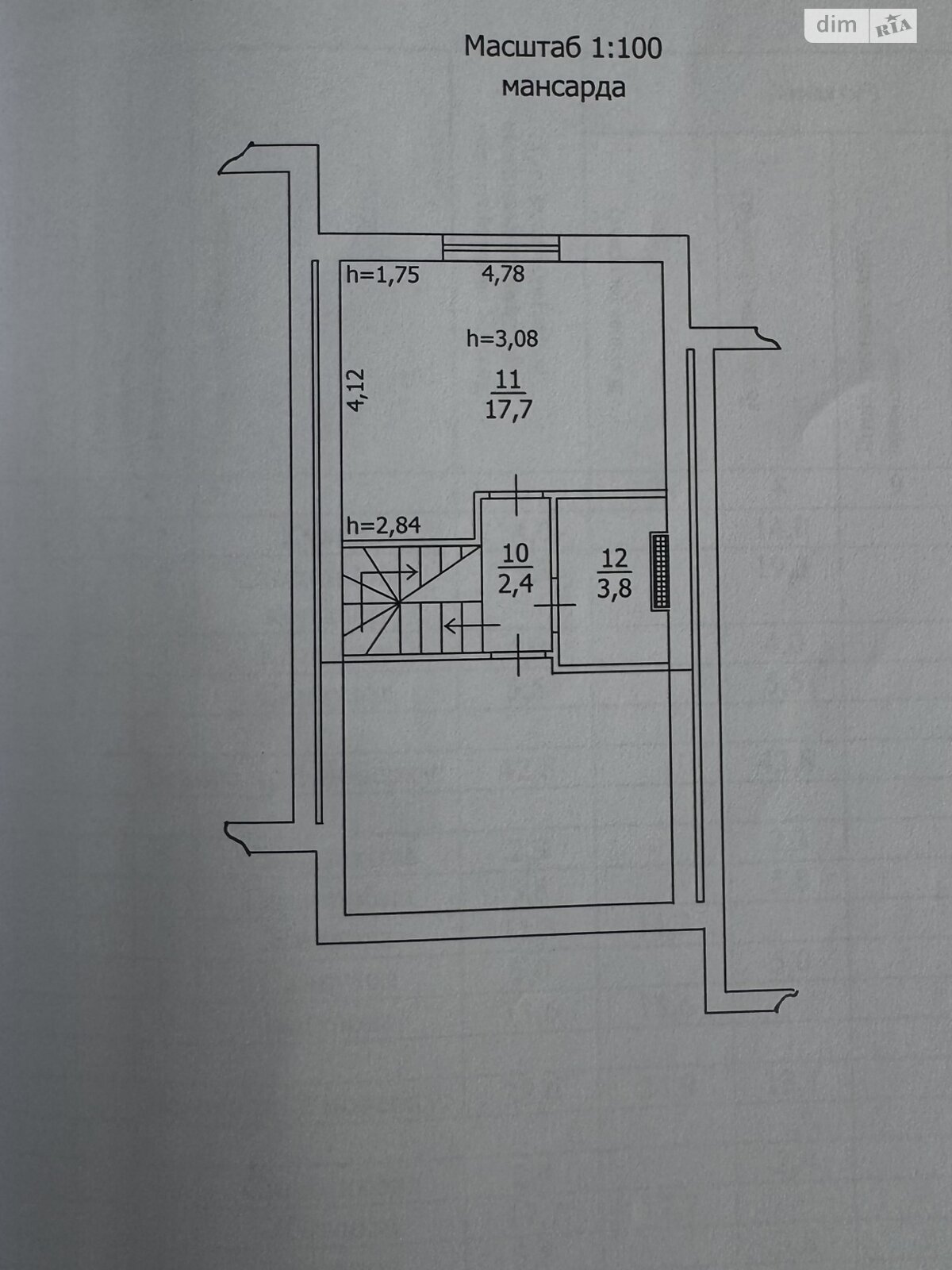триповерховий таунхаус, 104.7 кв. м, газобетон. Продаж у Борисполі фото 1 триповерховий таунхаус, 104.7 кв. м, газобетон. Продаж у Борисполі фото 1