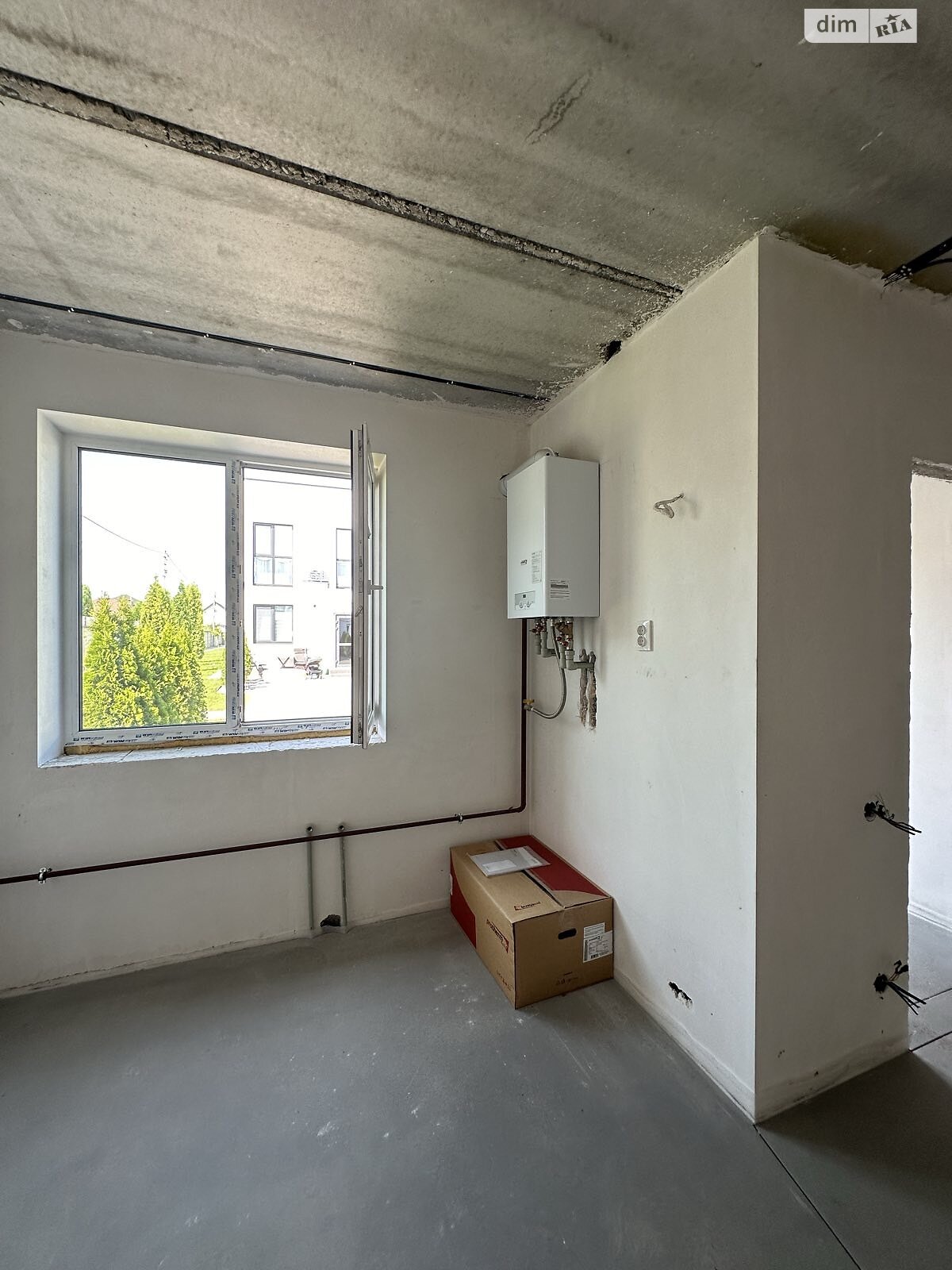 двоповерховий таунхаус, 58.9 кв. м, газобетон. Продаж в Борисполі, район Бориспіль фото 1 двоповерховий таунхаус, 58.9 кв. м, газобетон. Продаж в Борисполі, район Бориспіль фото 1
