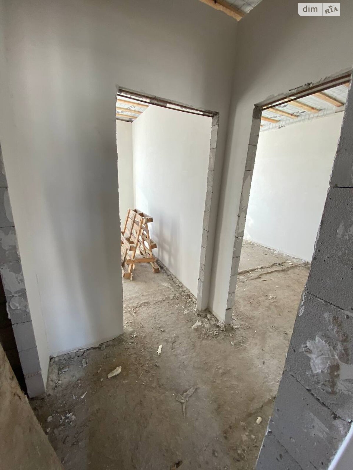 двухэтажный таунхаус, 85 кв. м, пеноблок. Продажа в Борисполе район Борисполь фото 1 двухэтажный таунхаус, 85 кв. м, пеноблок. Продажа в Борисполе район Борисполь фото 1