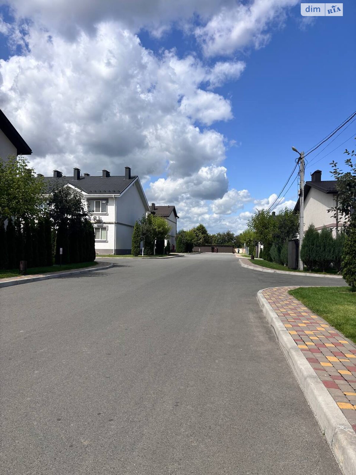 двухэтажный таунхаус, 72 кв. м, газобетон. Продажа в Борисполе район Борисполь фото 1 двухэтажный таунхаус, 72 кв. м, газобетон. Продажа в Борисполе район Борисполь фото 1